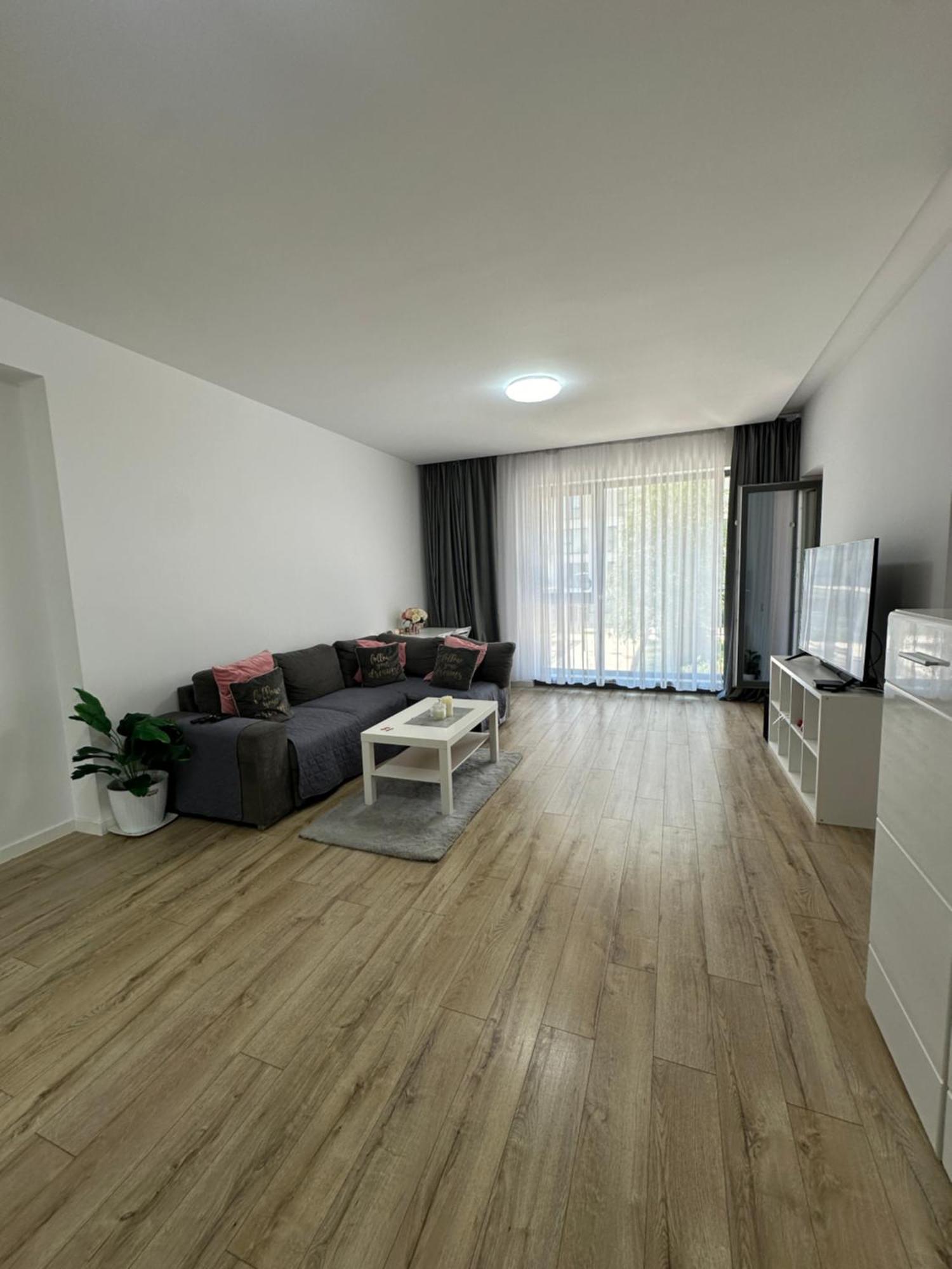 Apartamento Apartament Lux Citta Bucareste