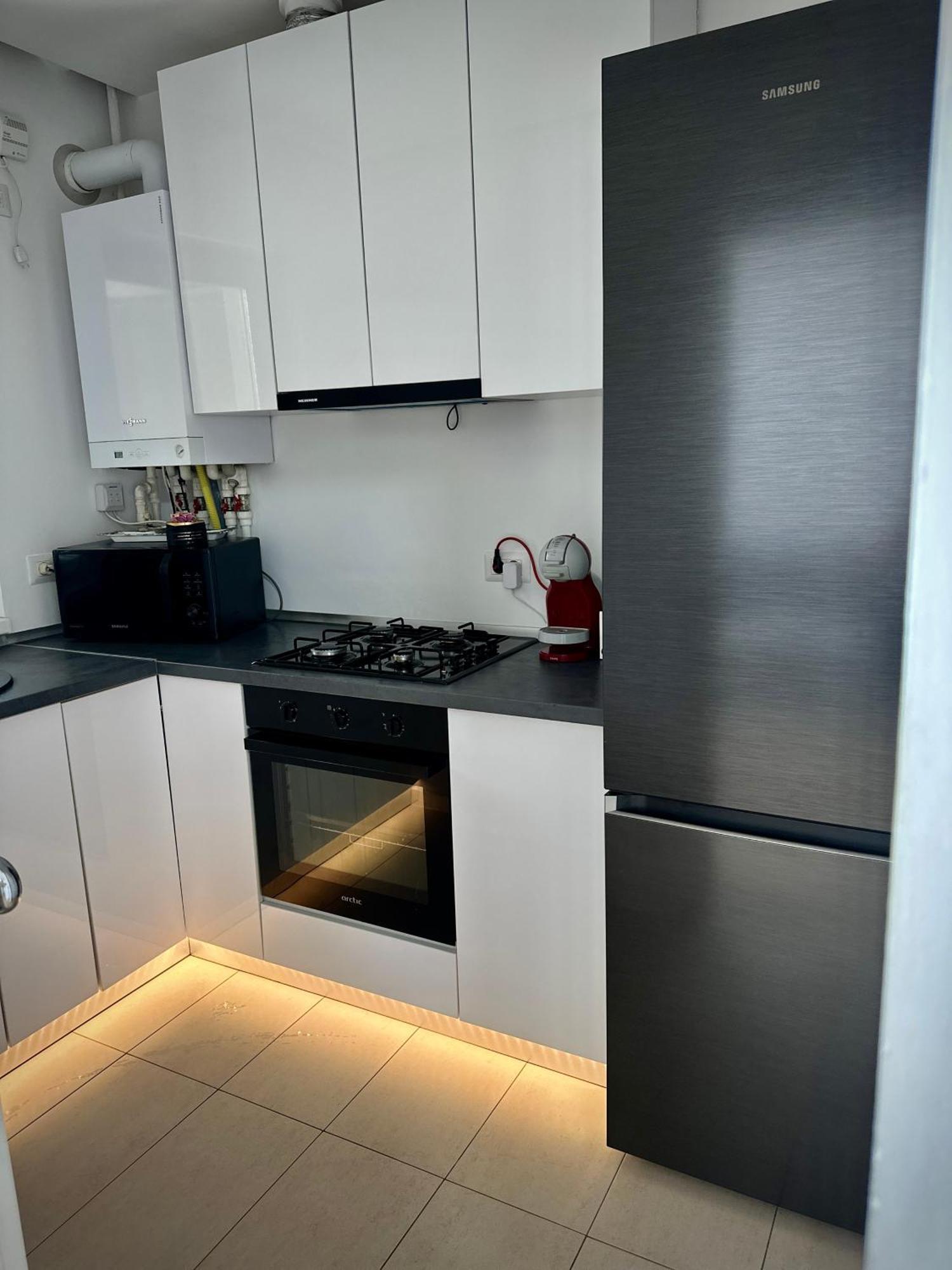 Apartament Lux Citta Bucareste