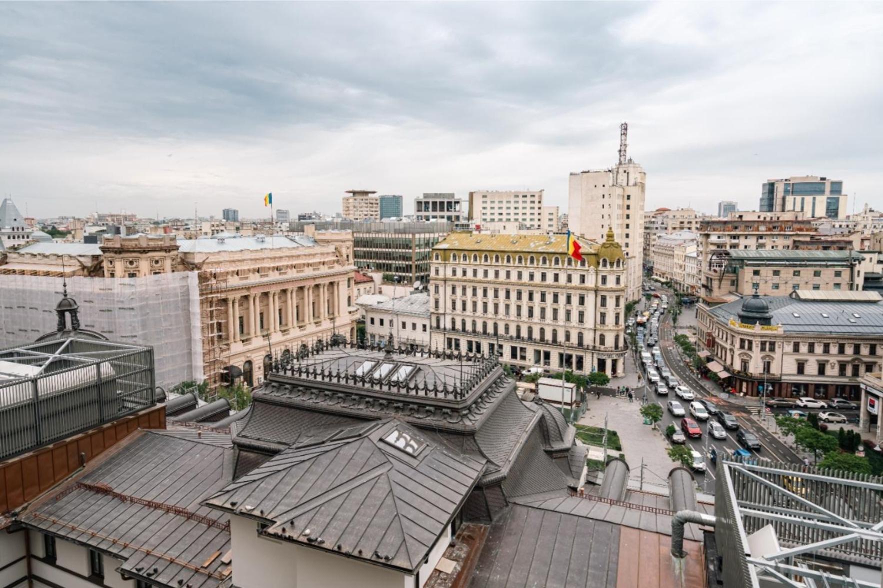 Royal - Luxury B - Old - Victoriei Apartamento