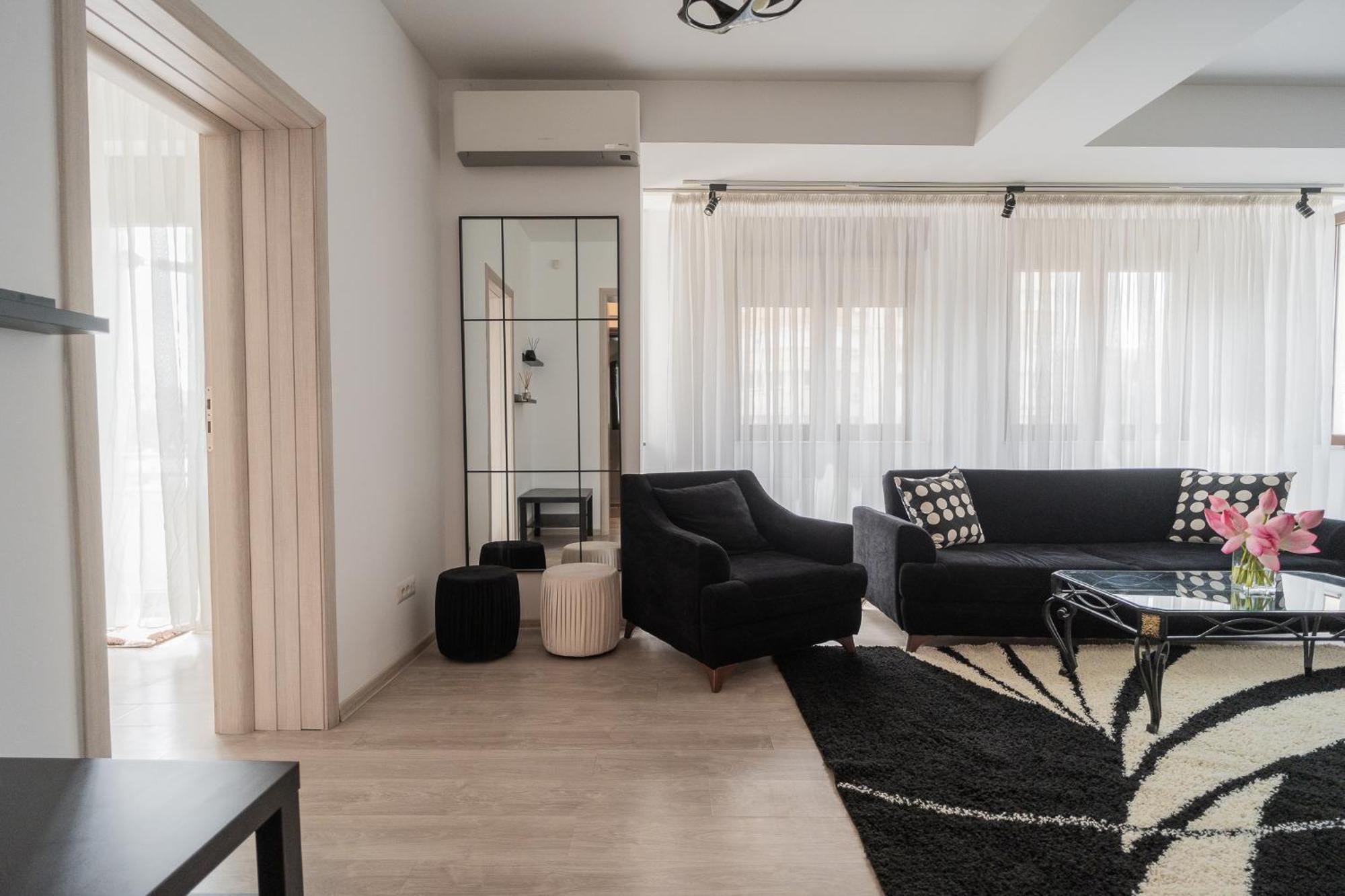 Apartment Cozy Near Victoriei Square - Berzei *