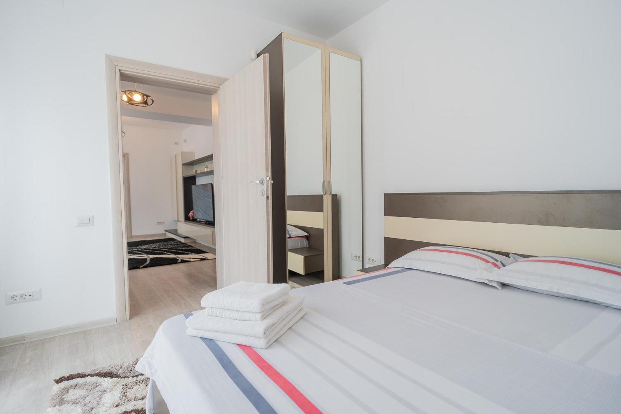 Apartment Cozy Near Victoriei Square - Berzei *