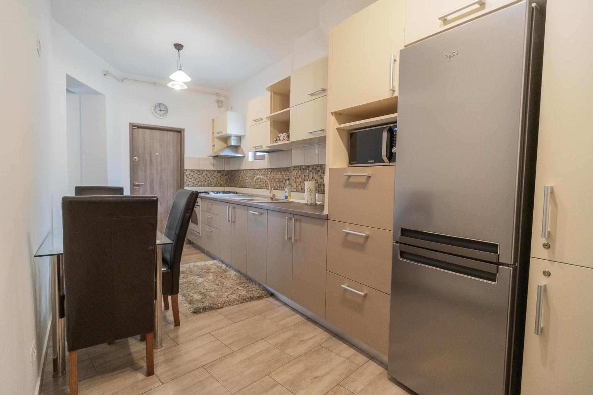 Cozy Near Victoriei Square - Berzei Apartment Bucharest