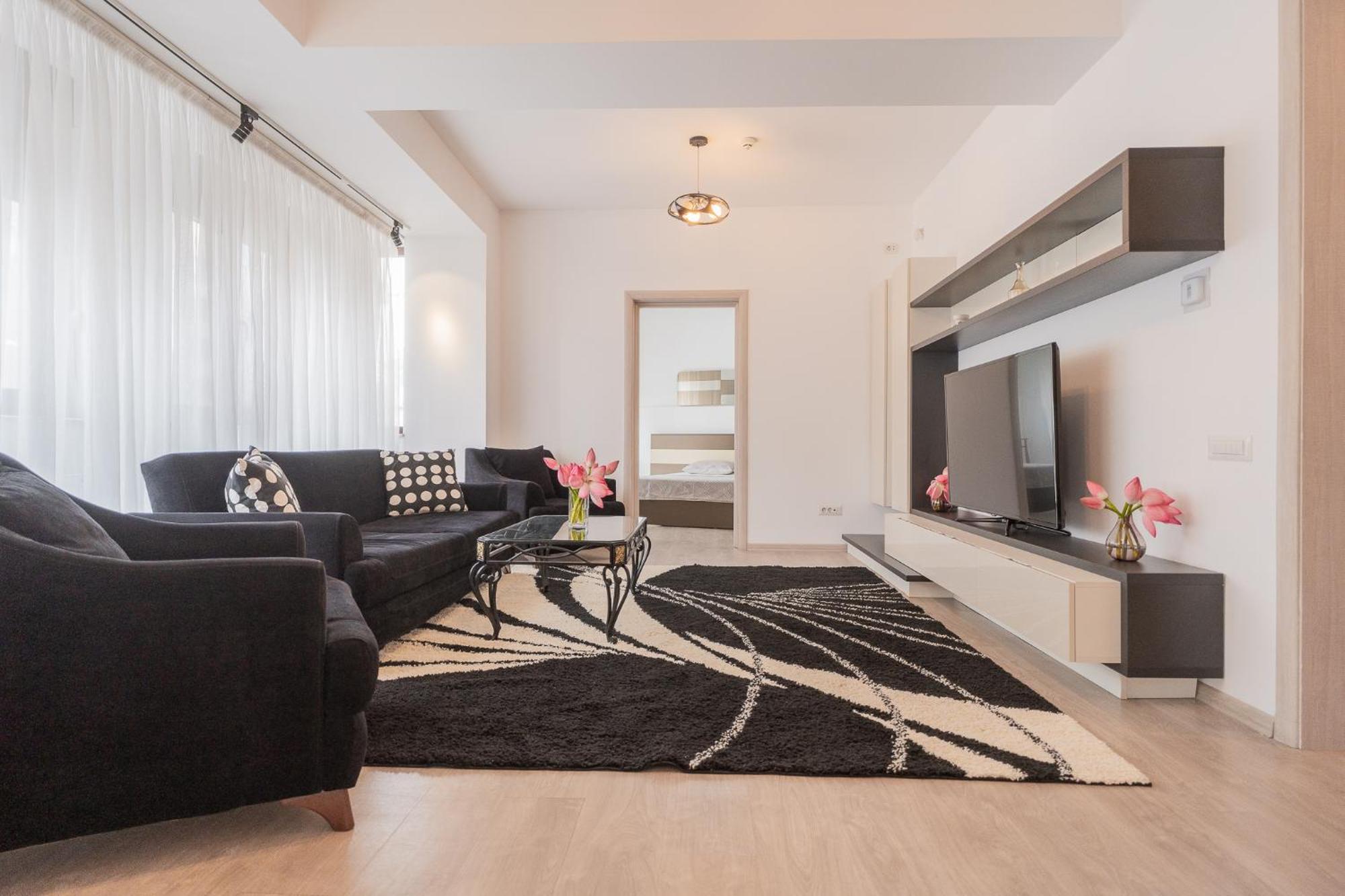 Apartment Cozy Near Victoriei Square - Berzei