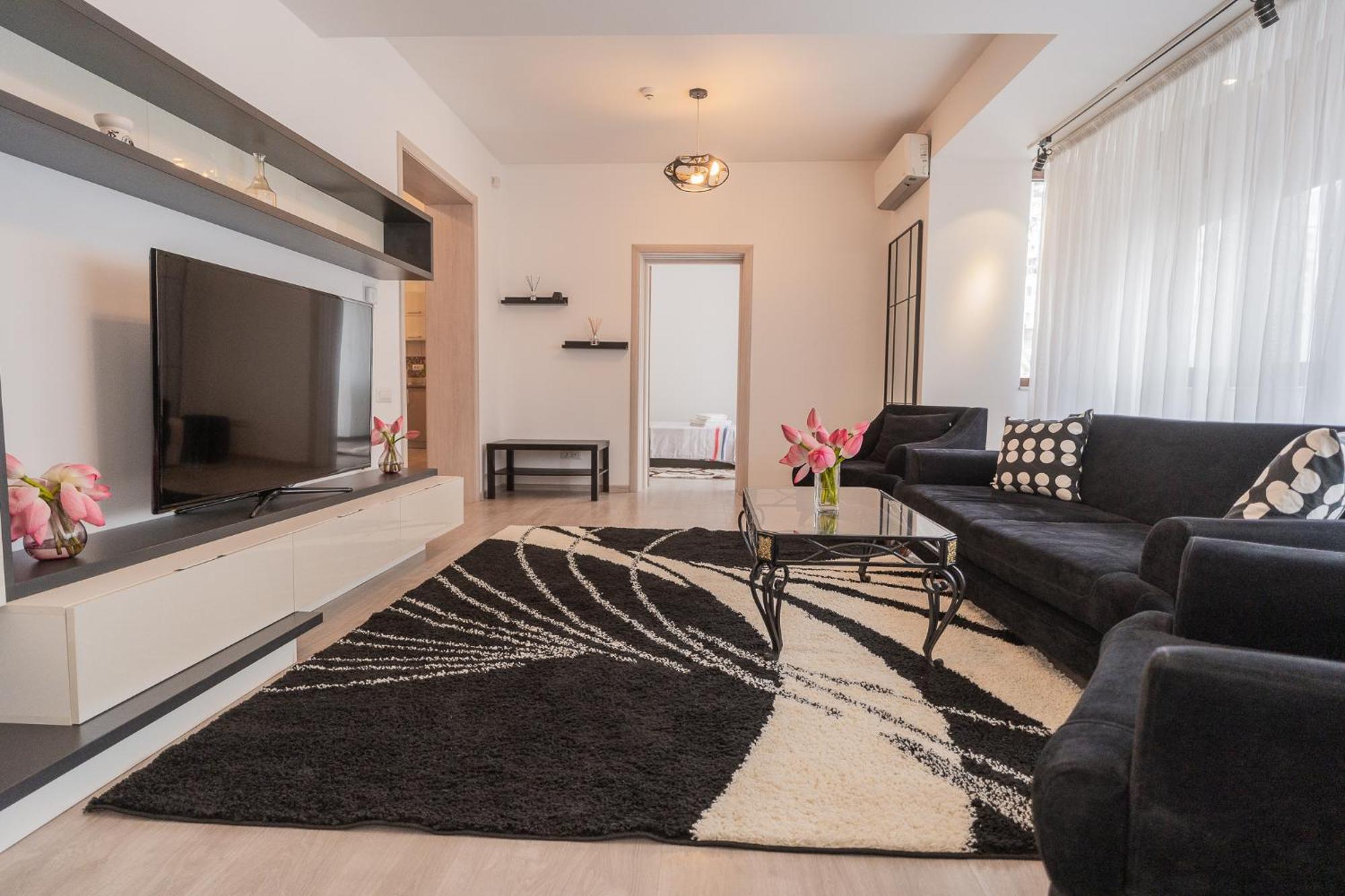 Apartment Cozy Near Victoriei Square - Berzei Bucharest