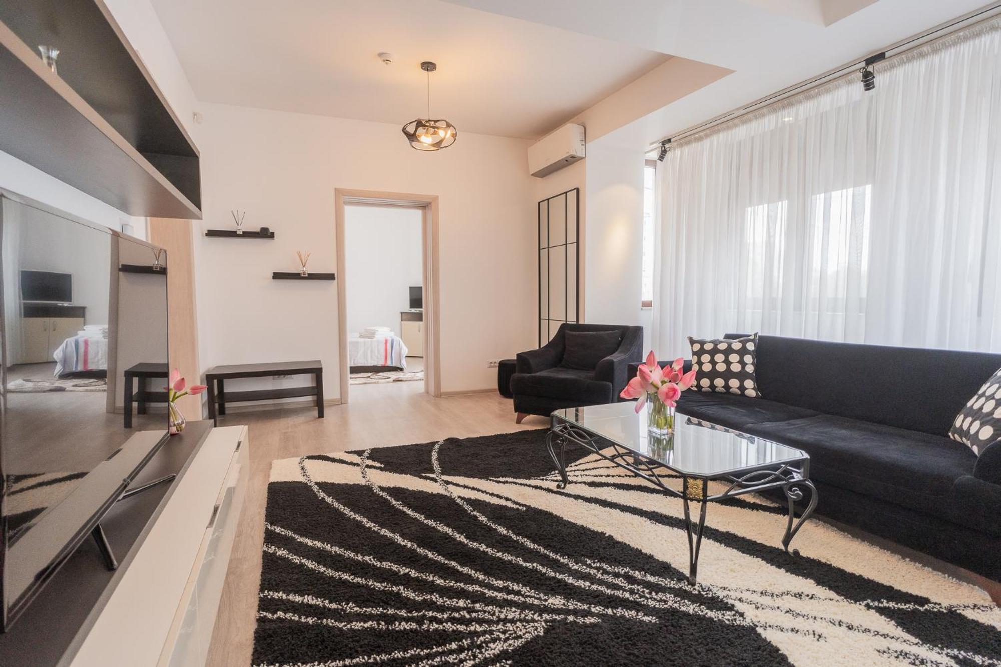 Cozy Near Victoriei Square - Berzei *
