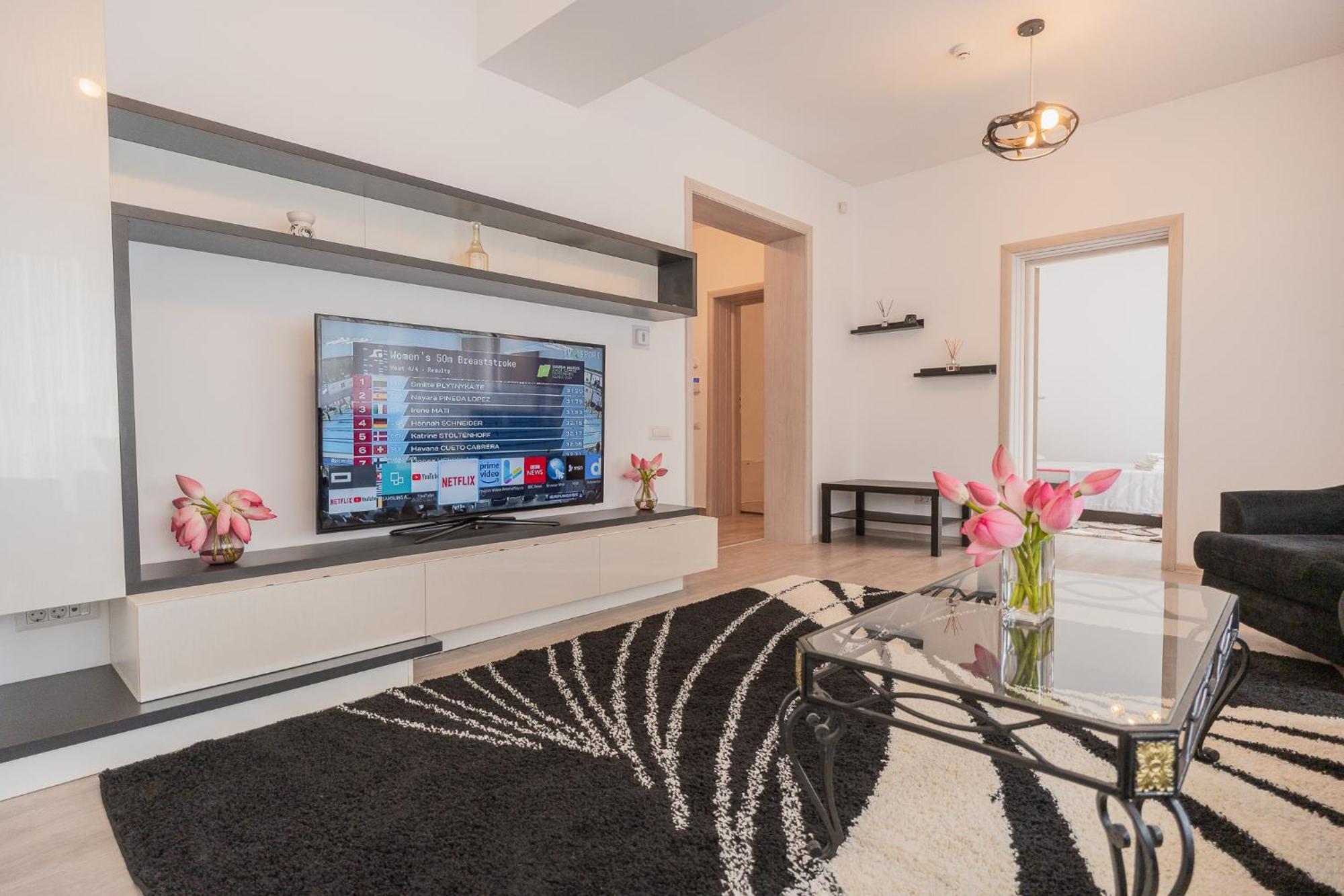 Apartment Cozy Near Victoriei Square - Berzei *