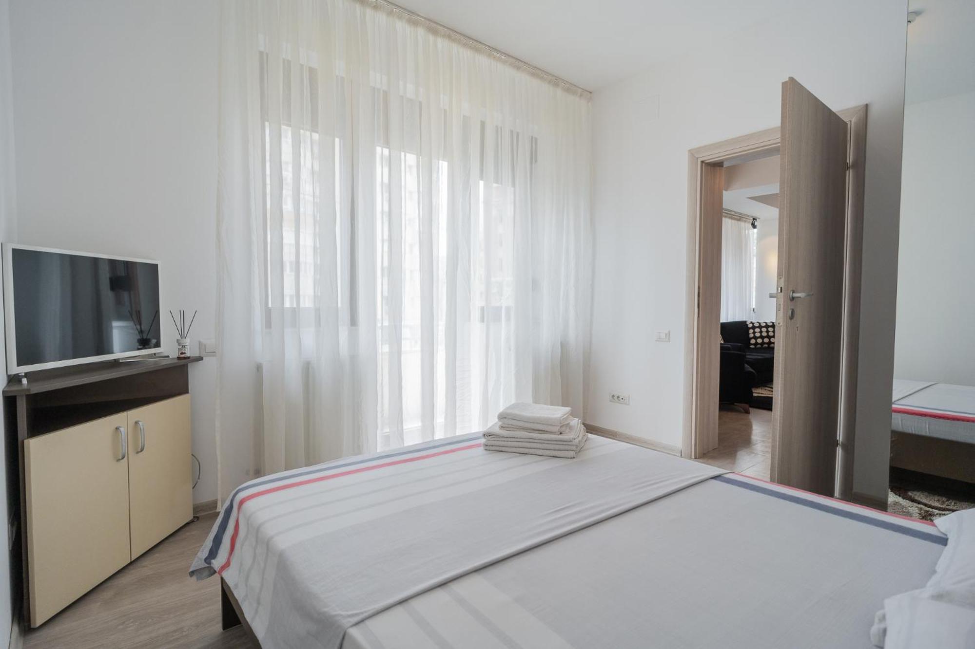 Cozy Near Victoriei Square - Berzei * Bucharest