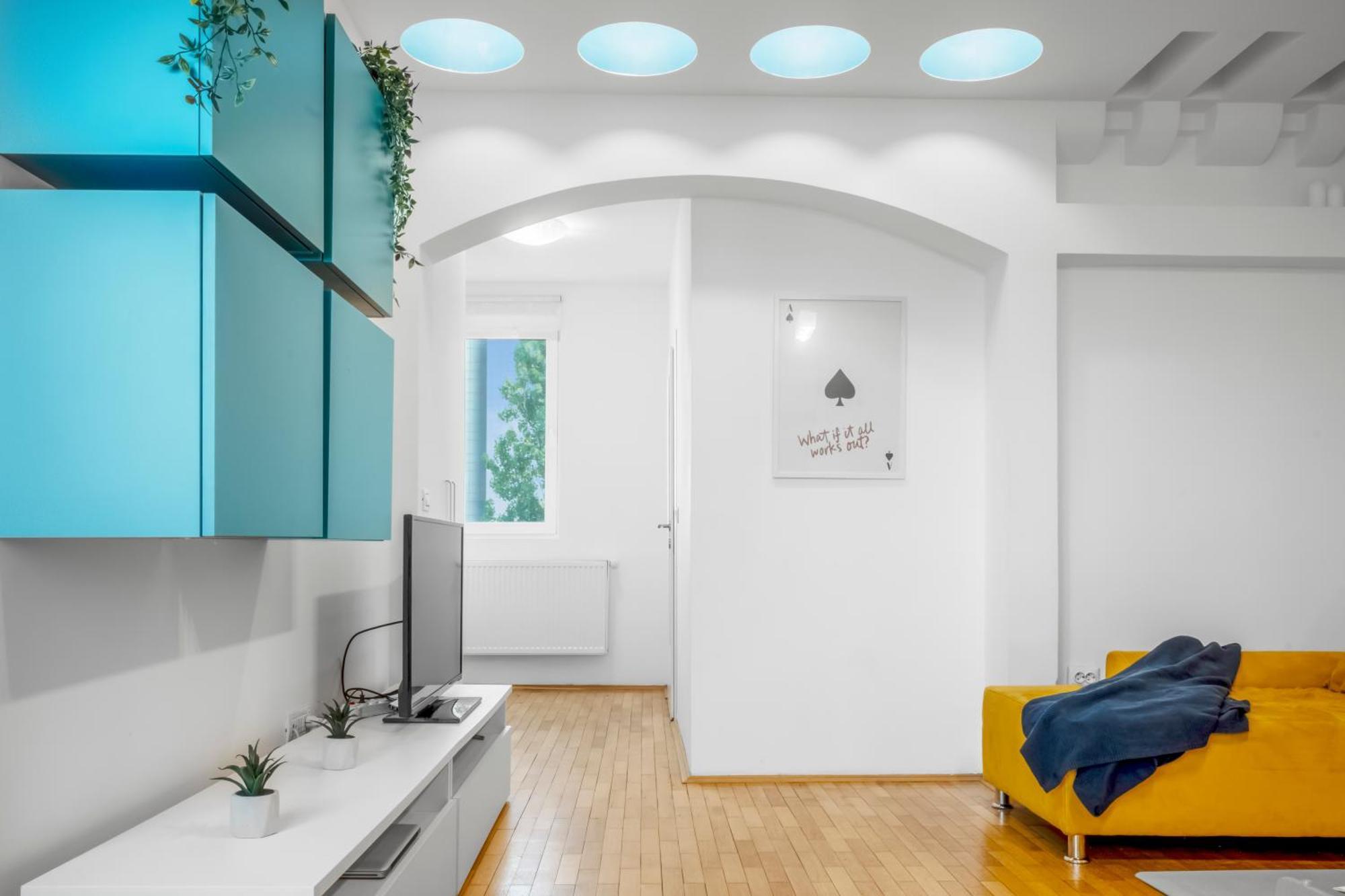 Apartment City Lights Retreat - Panoramic Terrace *
