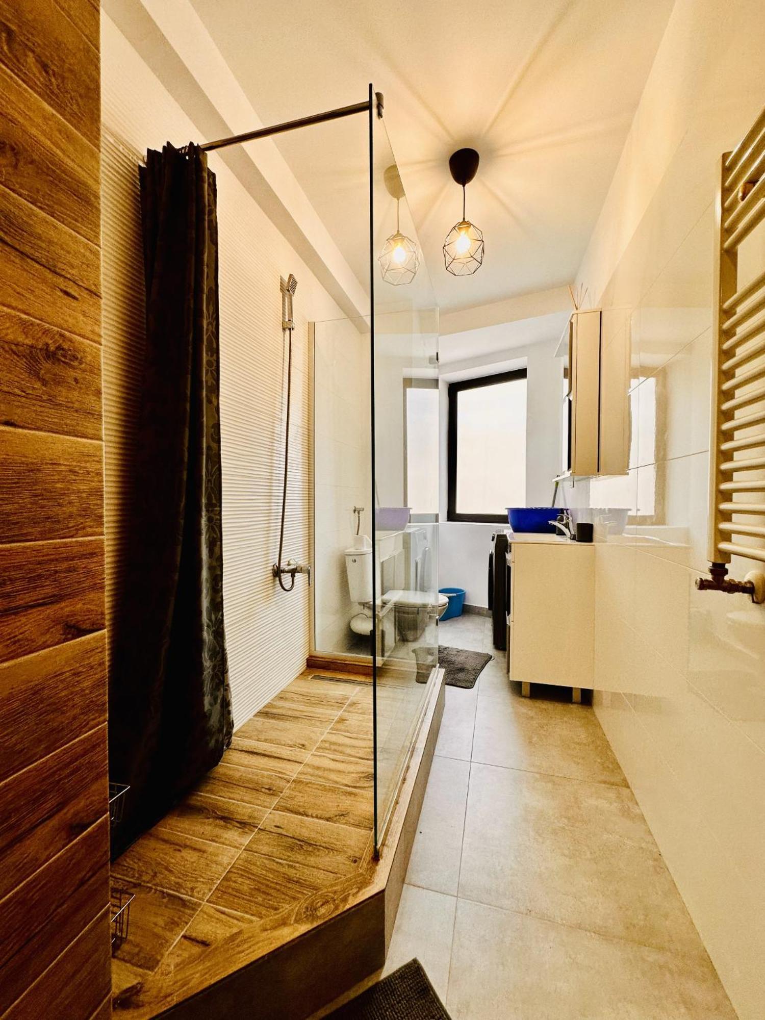 Studio Pro Apartment Bucharest