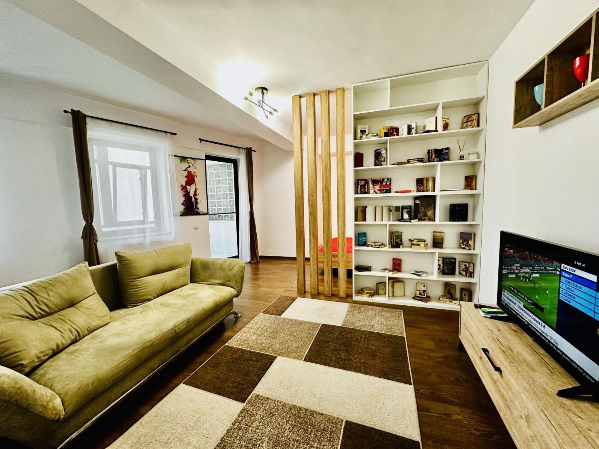 Apartment Studio Pro