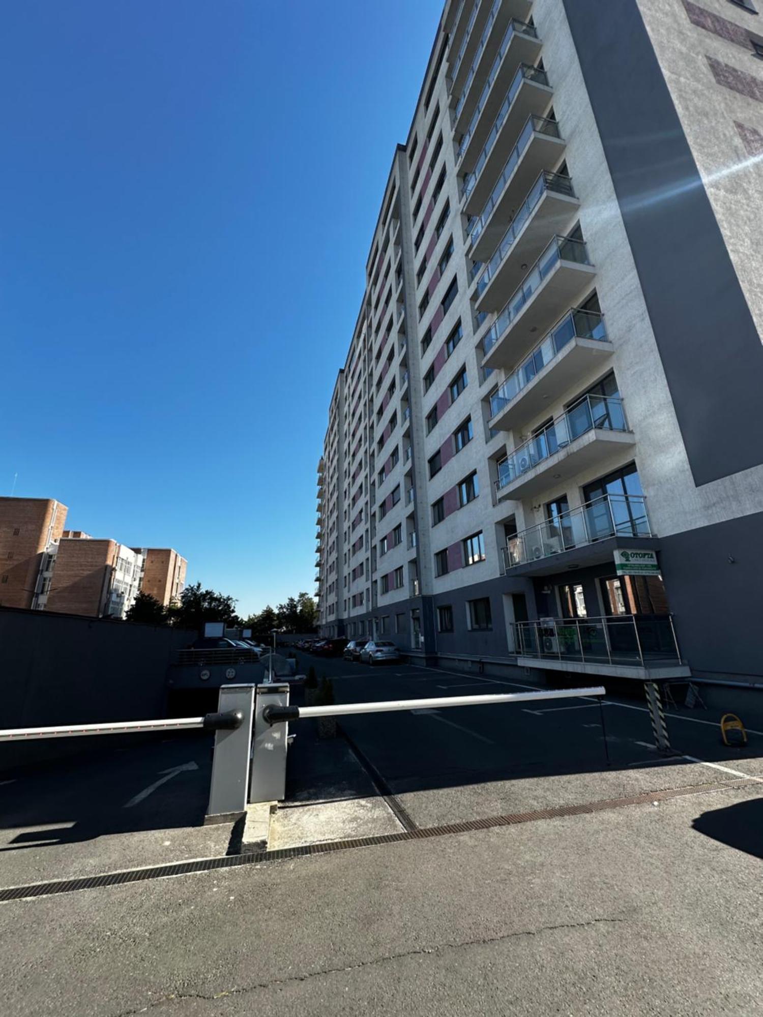 Apartment Politehnica Deluxe Bucharest