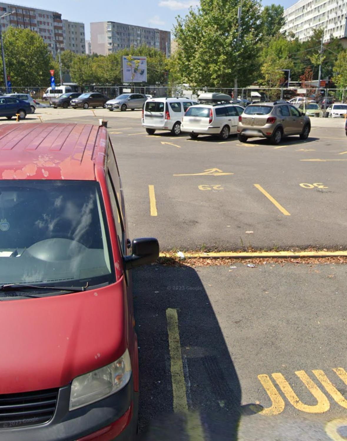 Park * Bucareste