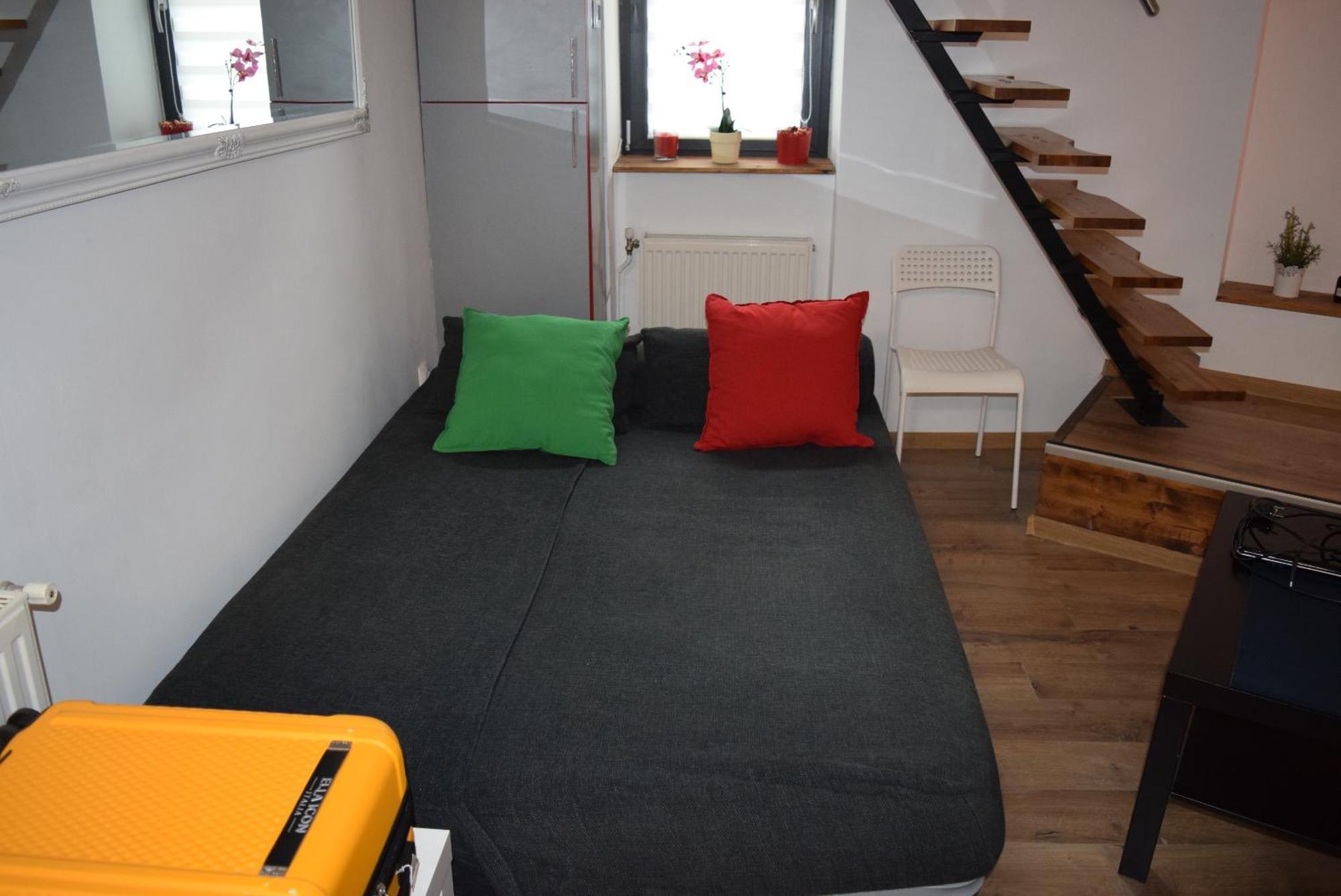 Grand Boulevard At Piata Romana- Netflix Apartamento *