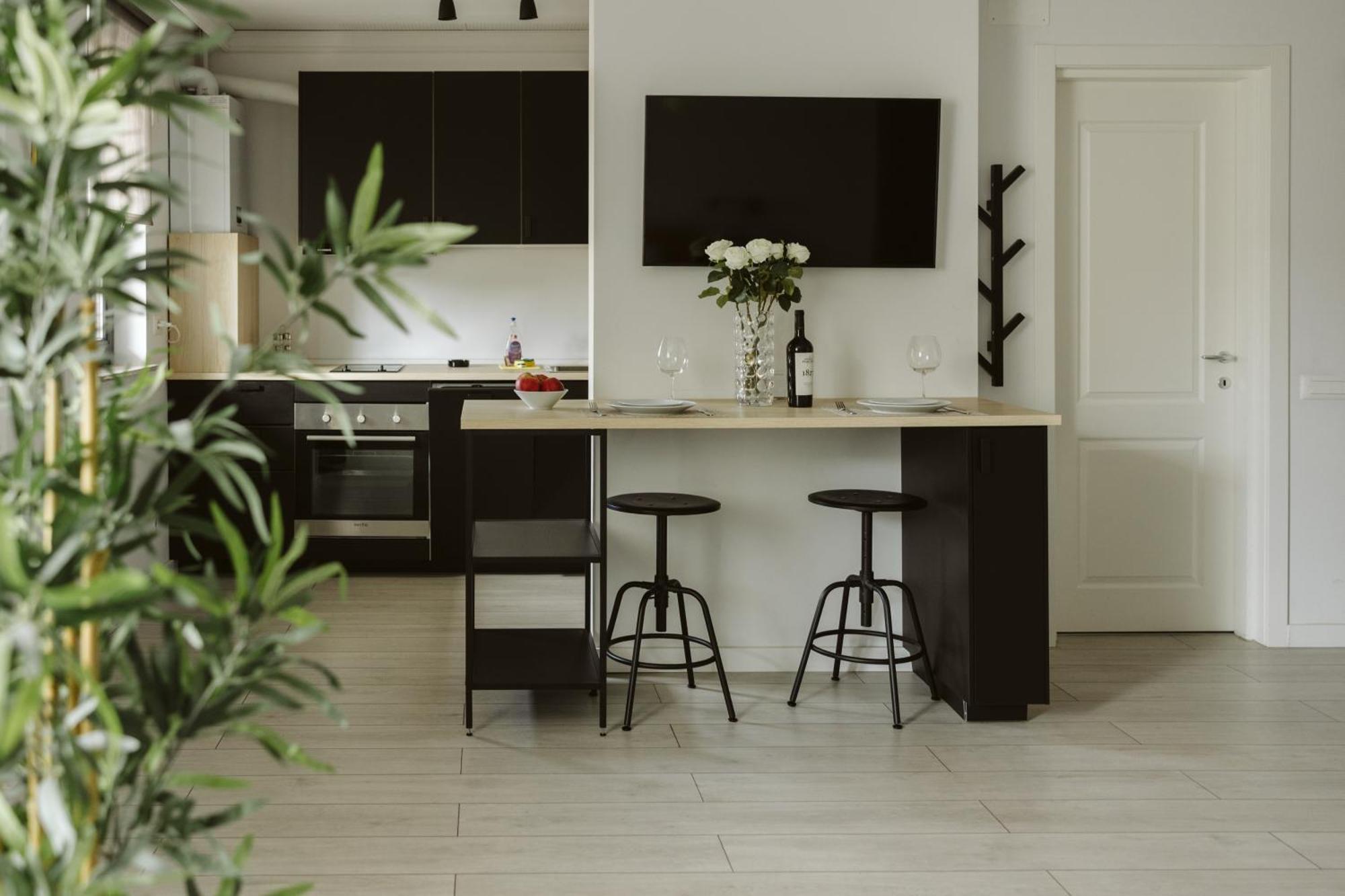 Apartament Parliament Bucureşti
