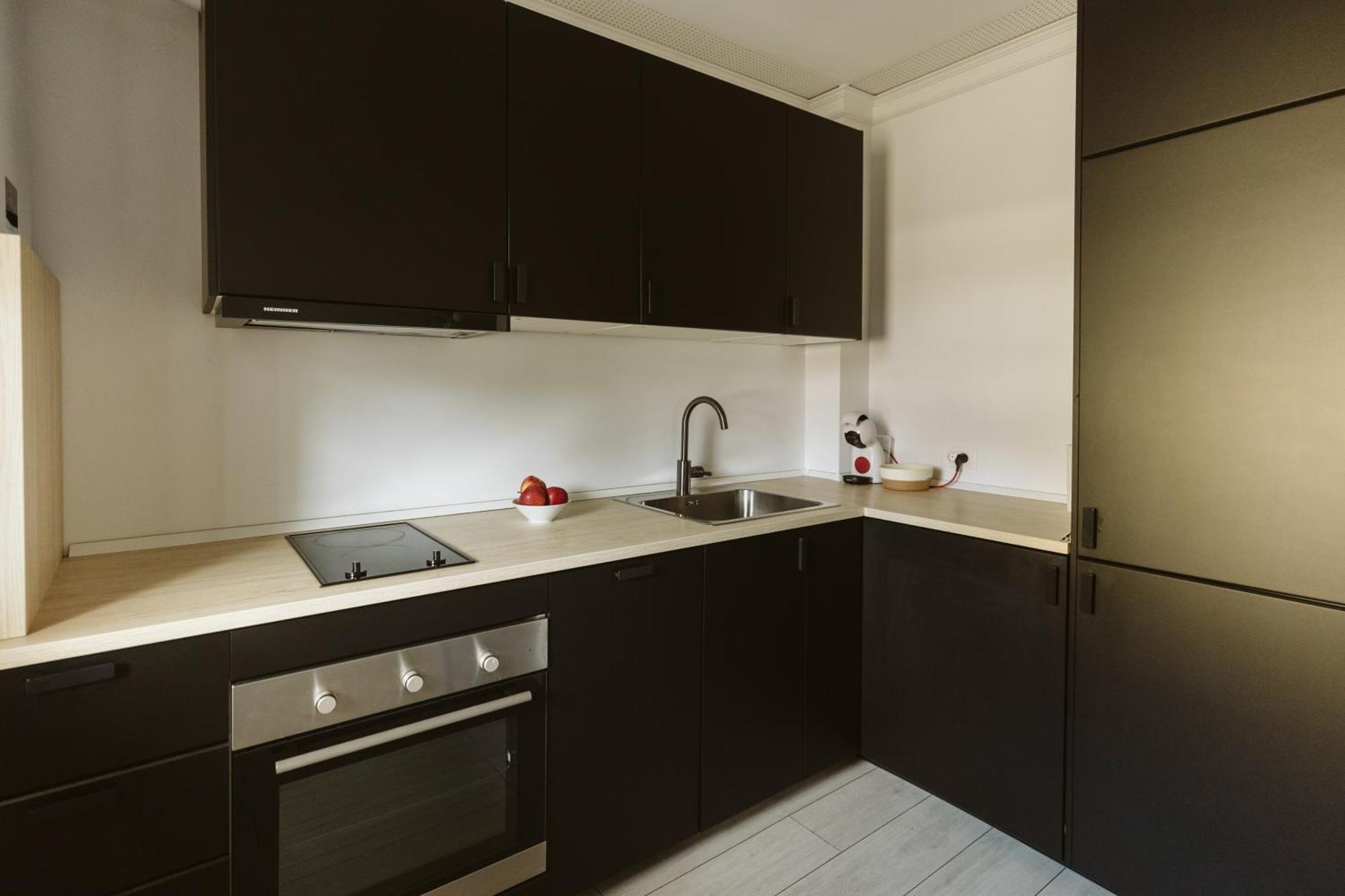 Apartament Parliament *