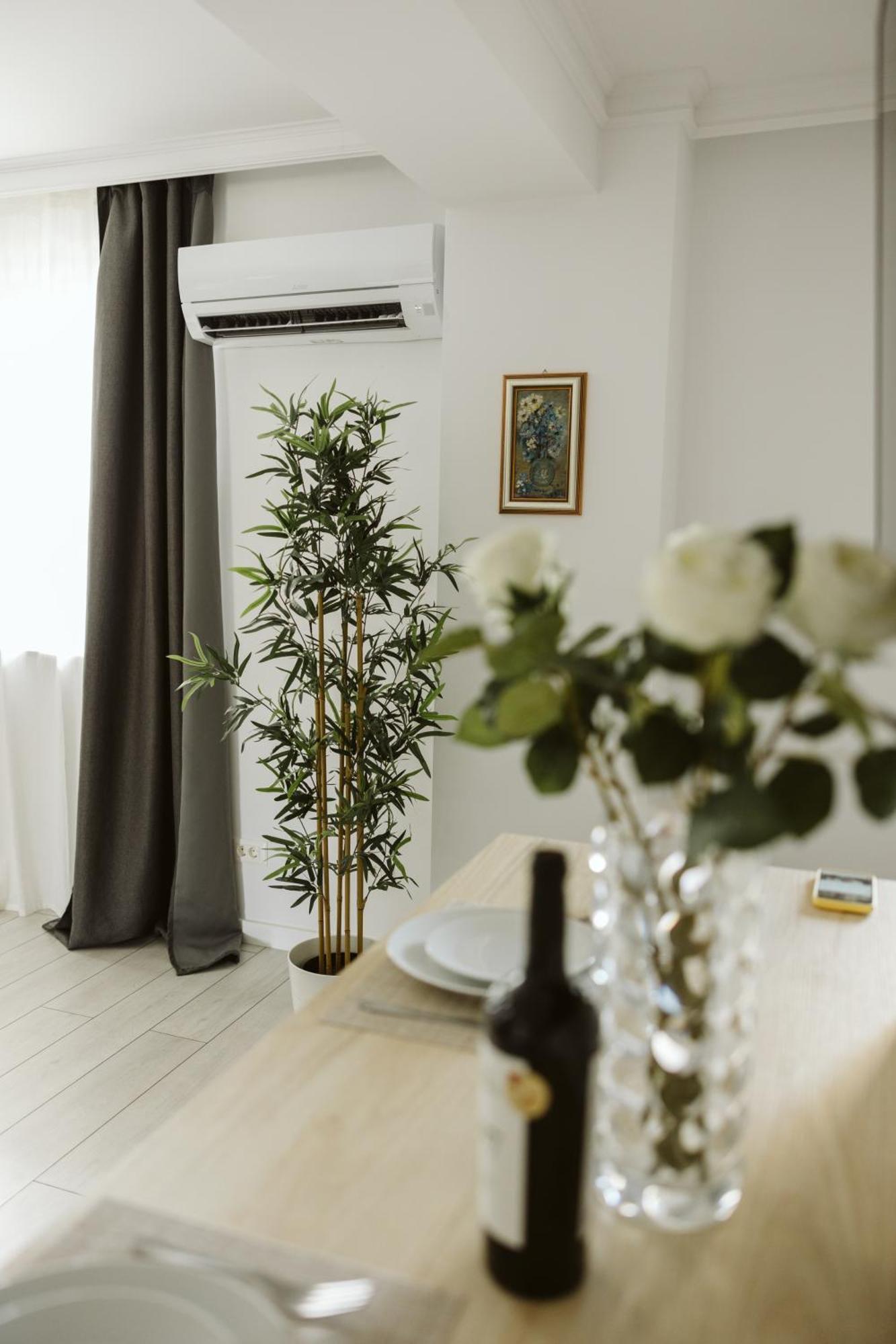 Apartament Parliament
