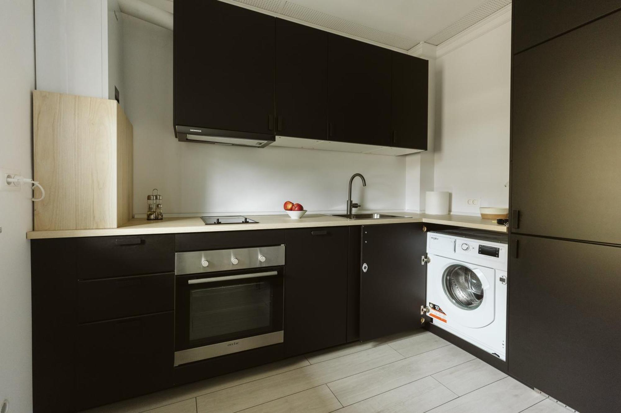 Apartament Parliament Bucureşti