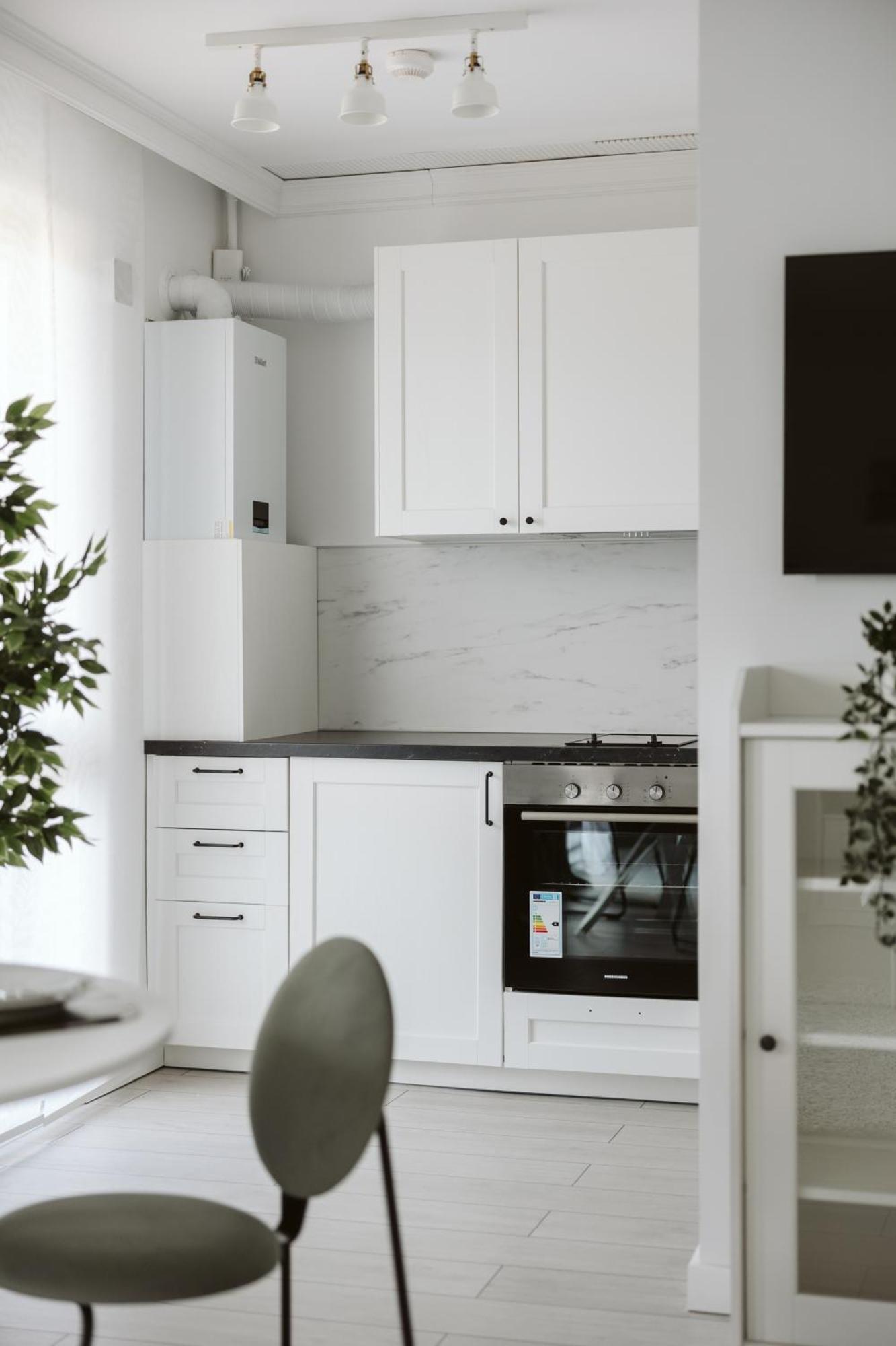 Apartament Parliament *