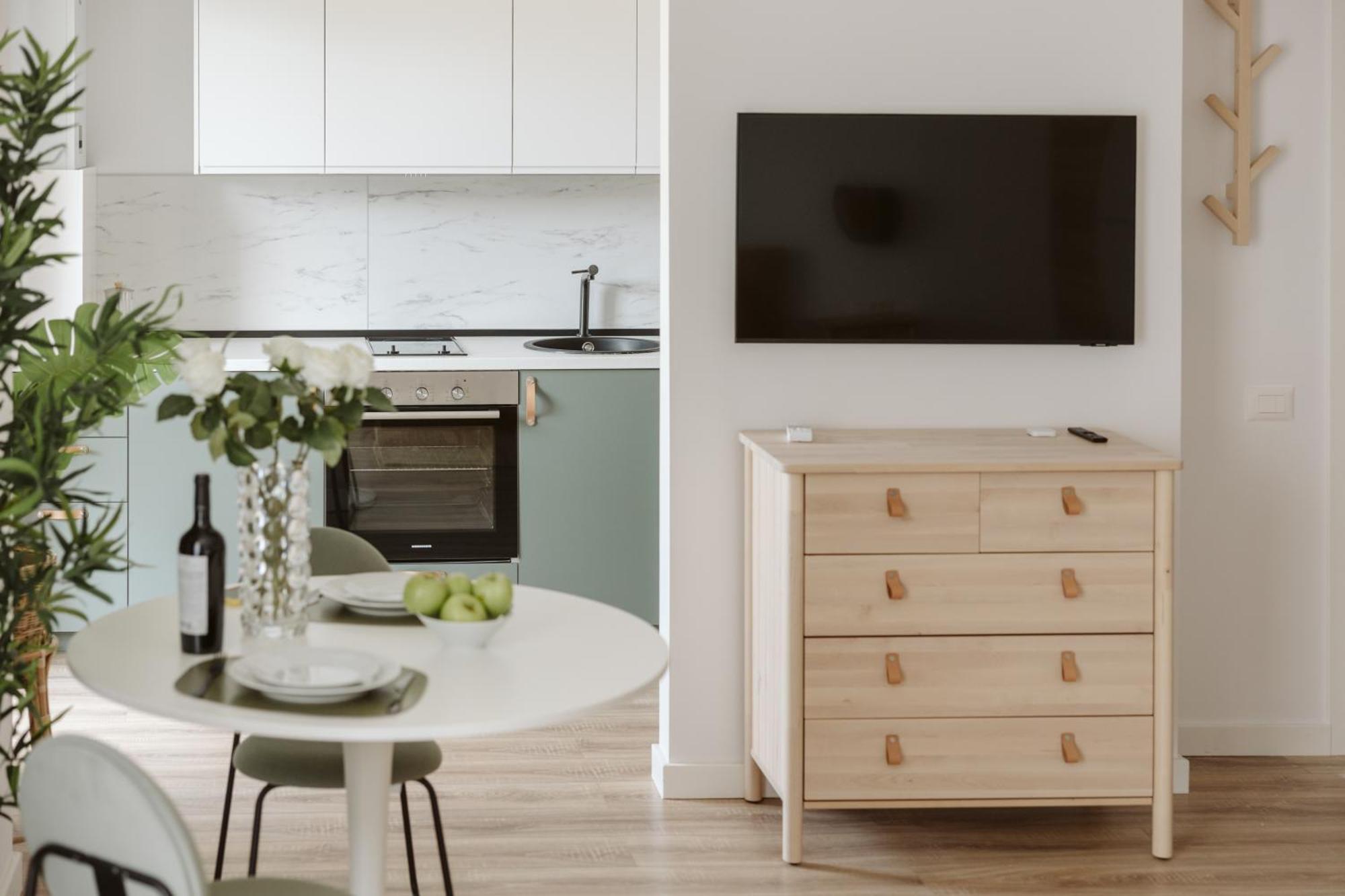 Apartament Parliament Bucureşti