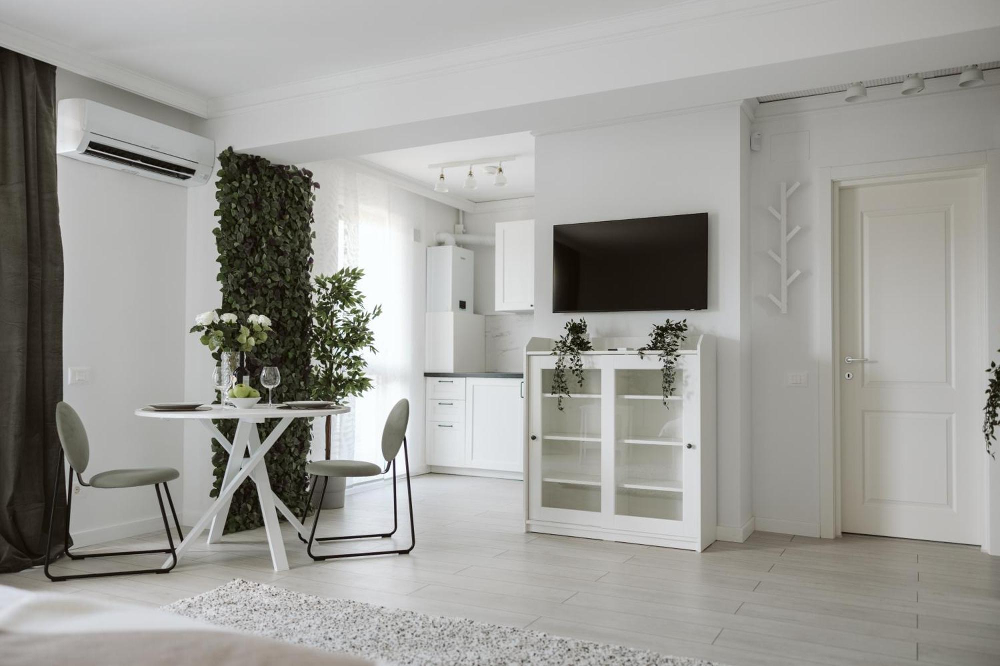 Apartament Parliament