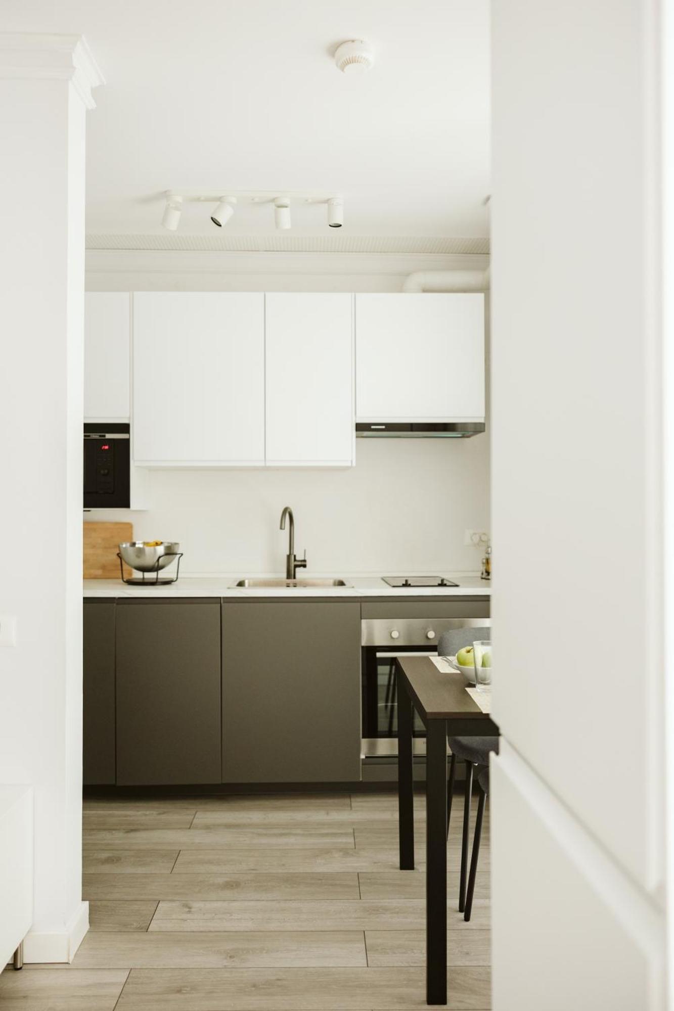 Apartament Parliament