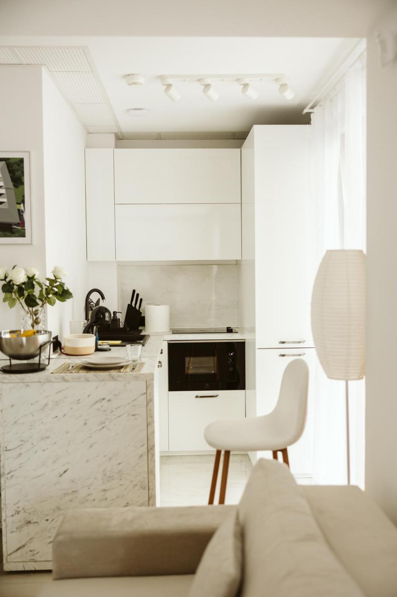 Apartament Parliament Bucureşti