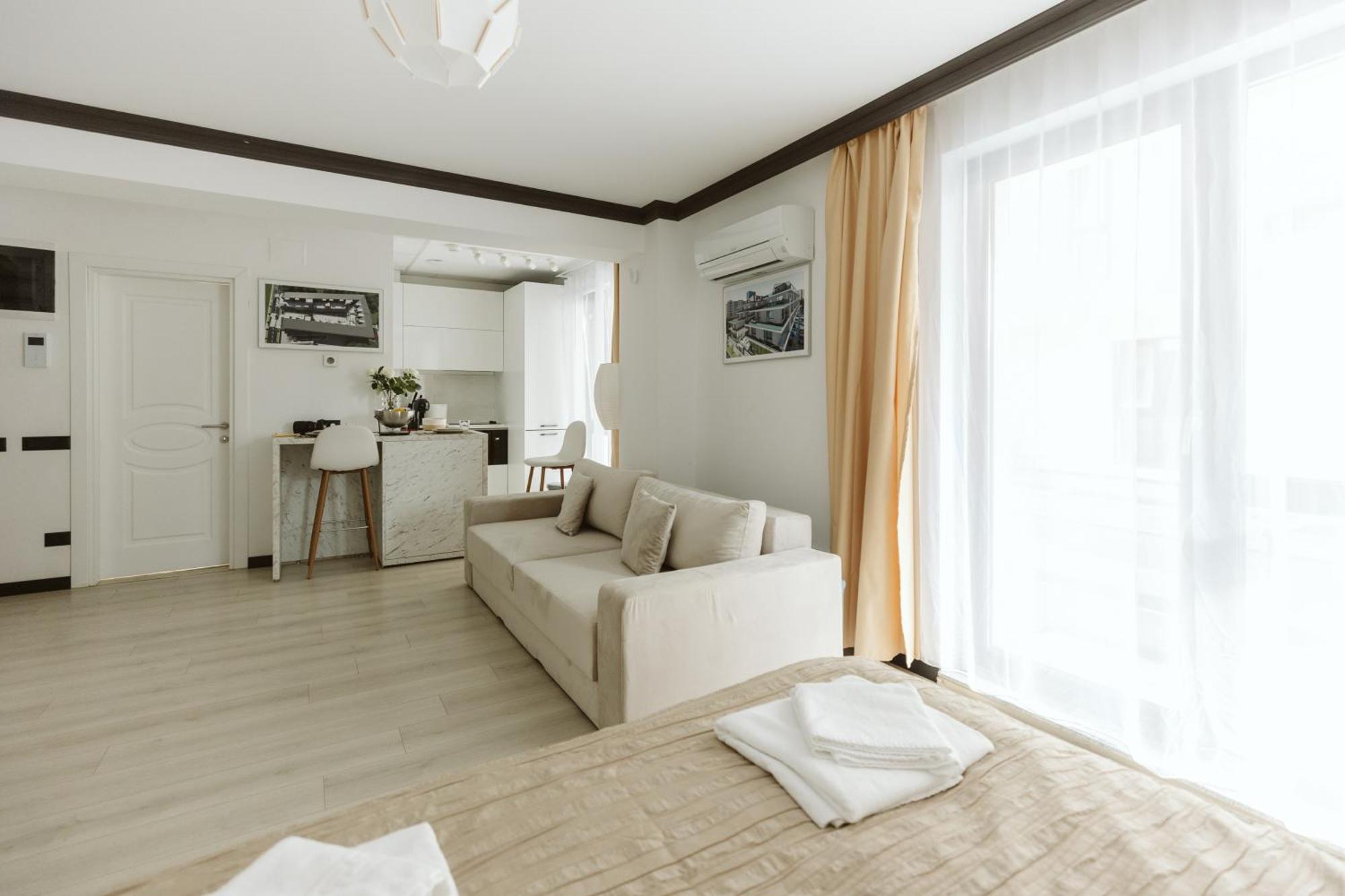 Apartament Parliament