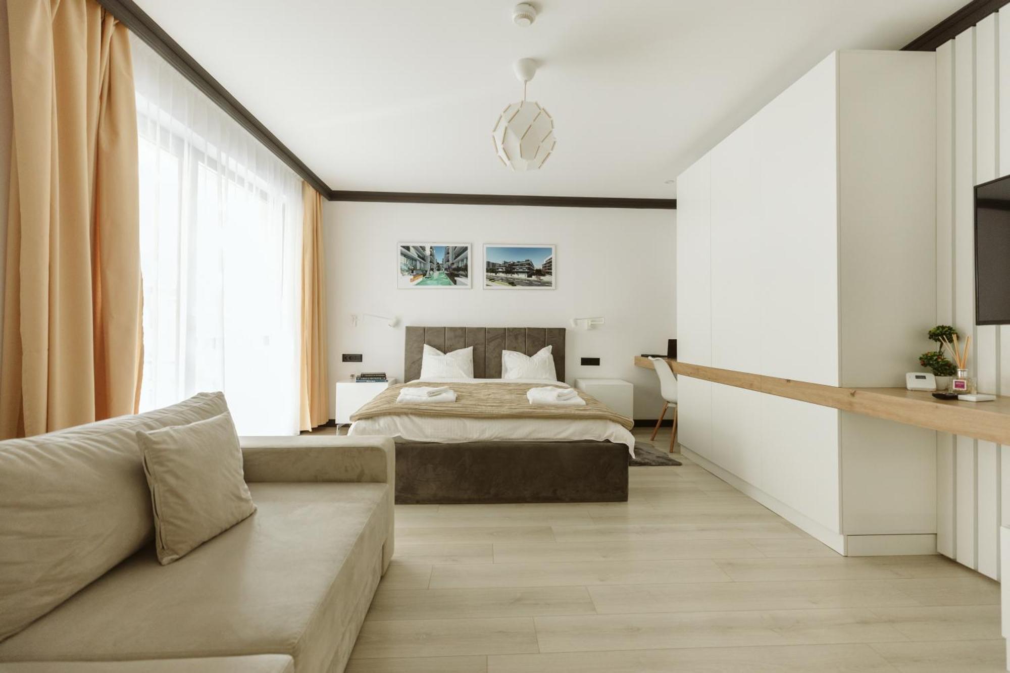 Apartament Parliament