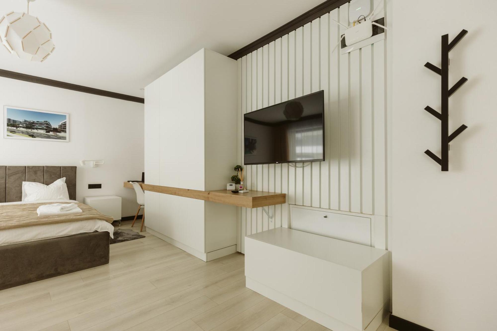 Apartament Parliament