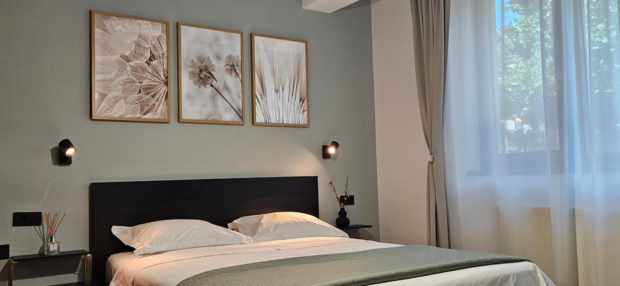 Apartment Exclusive Living Bucharest