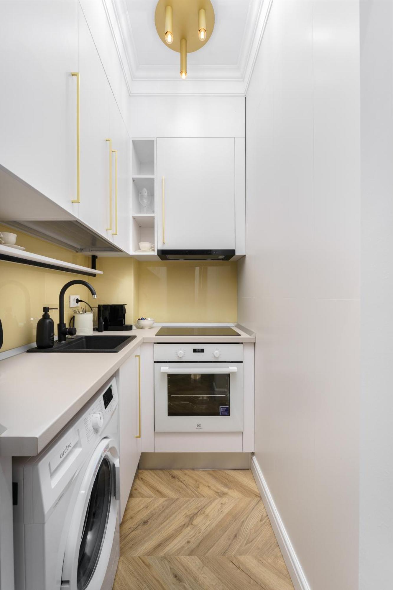 Gold I Selestate Apartment *