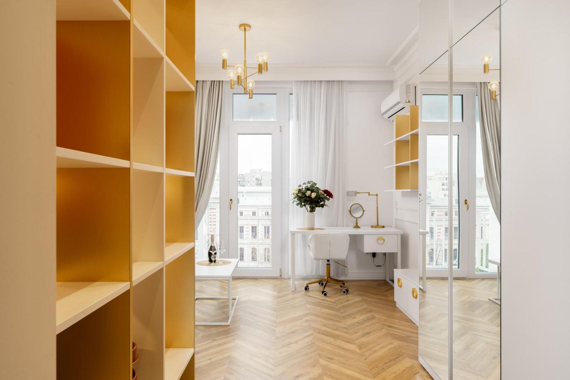 Gold I Selestate Apartment Bucharest