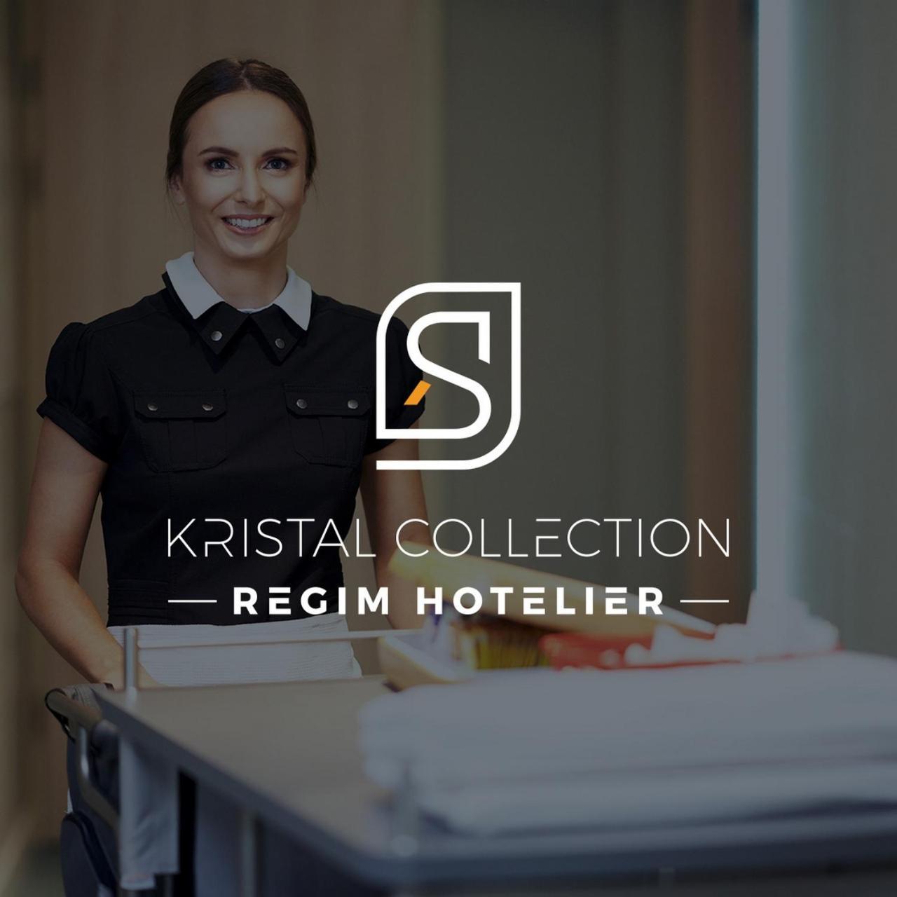 Aqua By Kristal Collection Apartamento