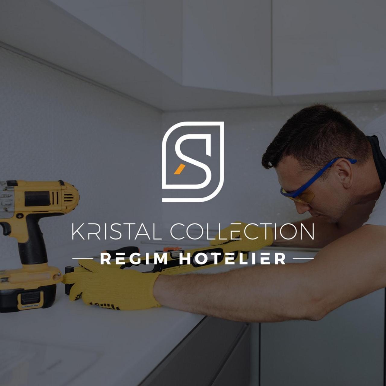 Apartment Aqua By Kristal Collection