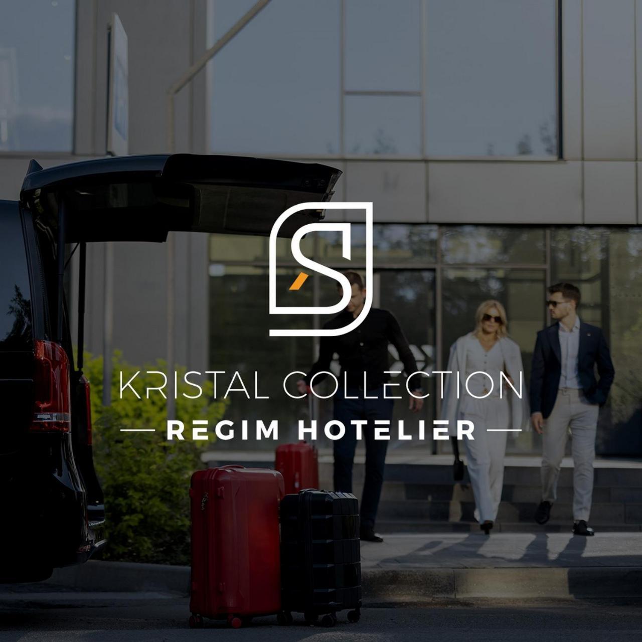 Apartment Aqua By Kristal Collection
