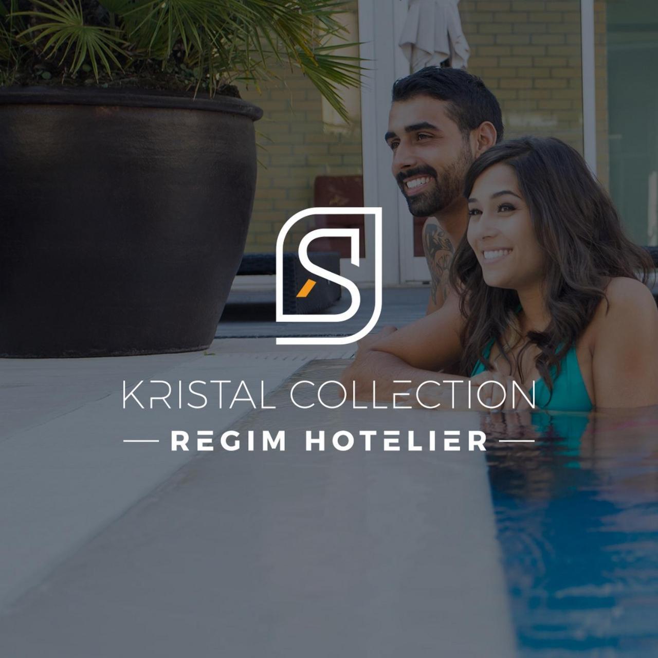 Aqua By Kristal Collection * Bucharest
