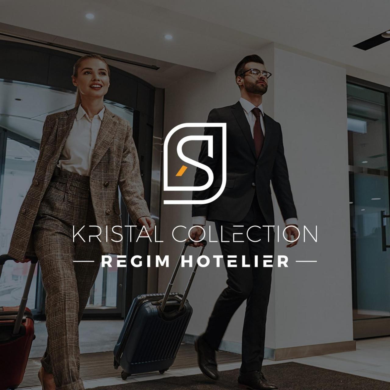 Aqua By Kristal Collection Apartamento Bucareste
