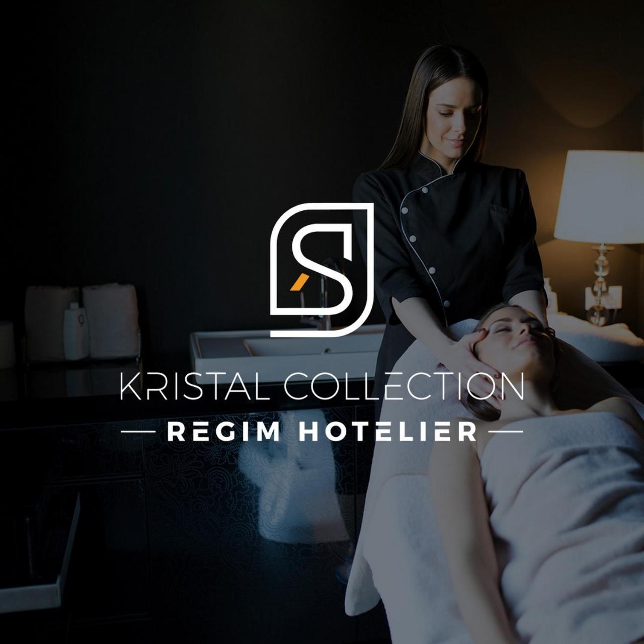 Aqua By Kristal Collection * Bucharest
