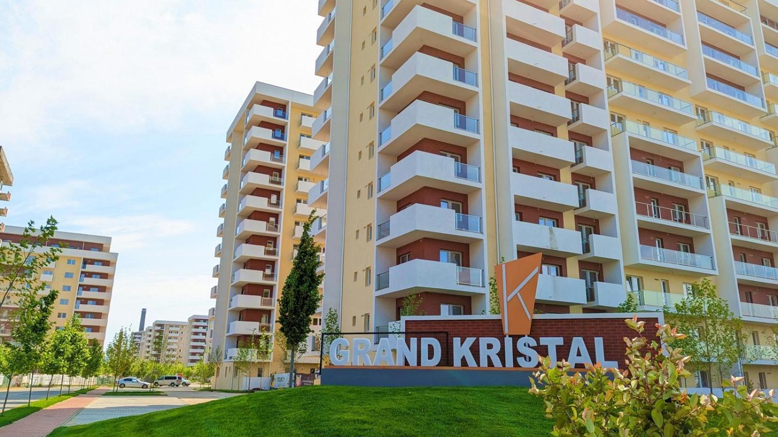 Apartment Aqua By Kristal Collection Bucharest