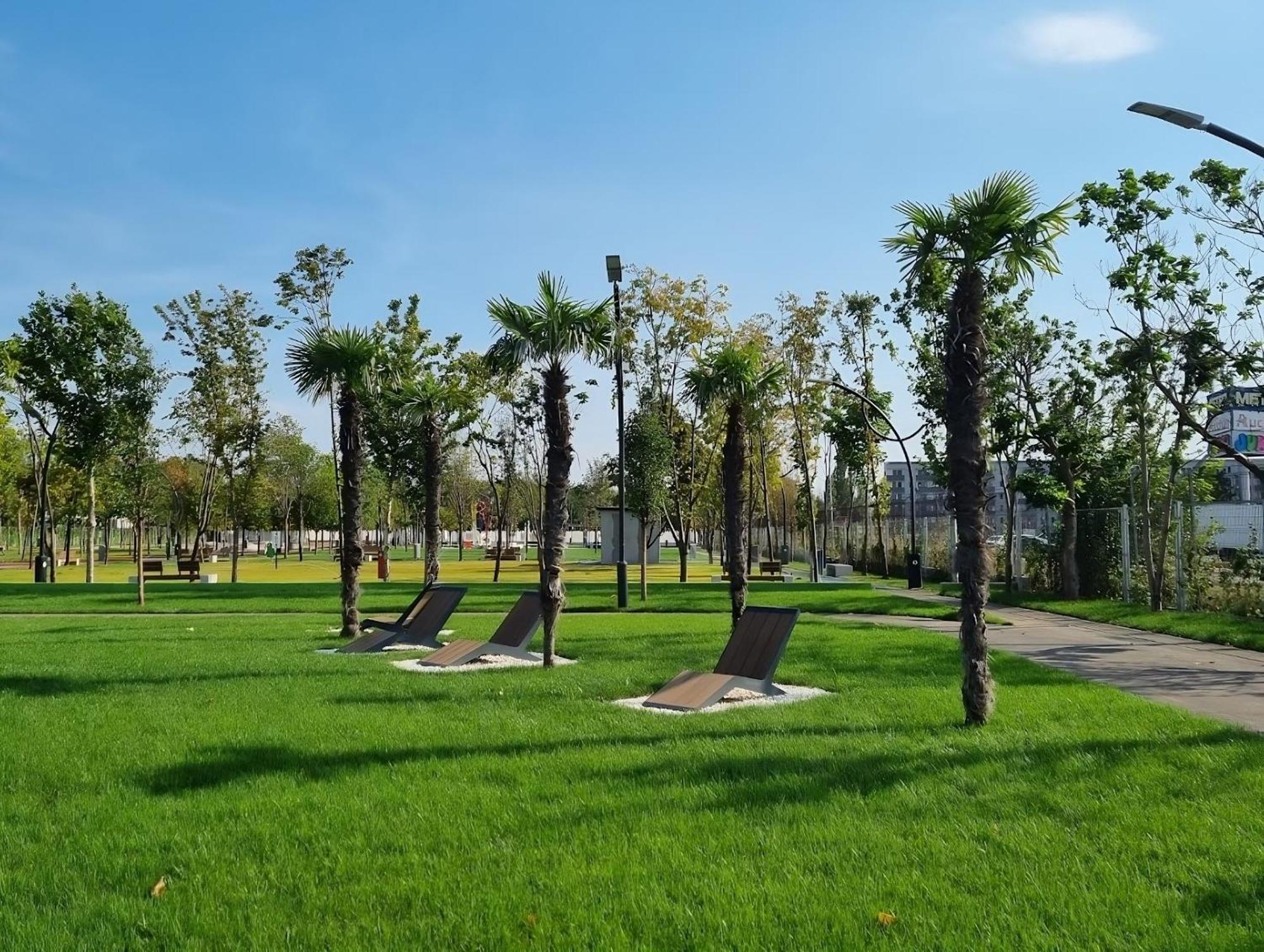 Aqua By Kristal Collection Apartment Bucharest