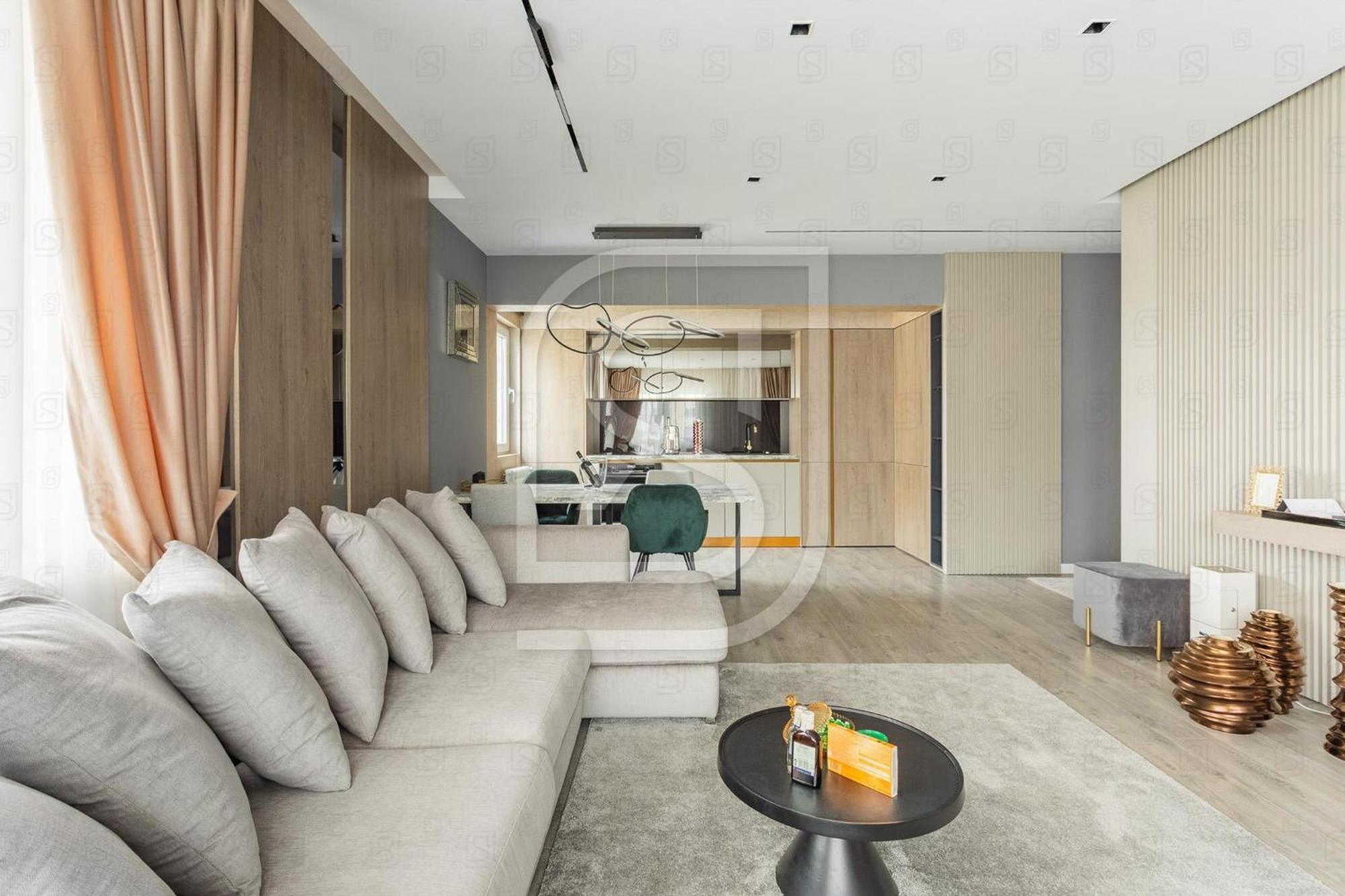 Aqua By Kristal Collection Apartment Bucharest