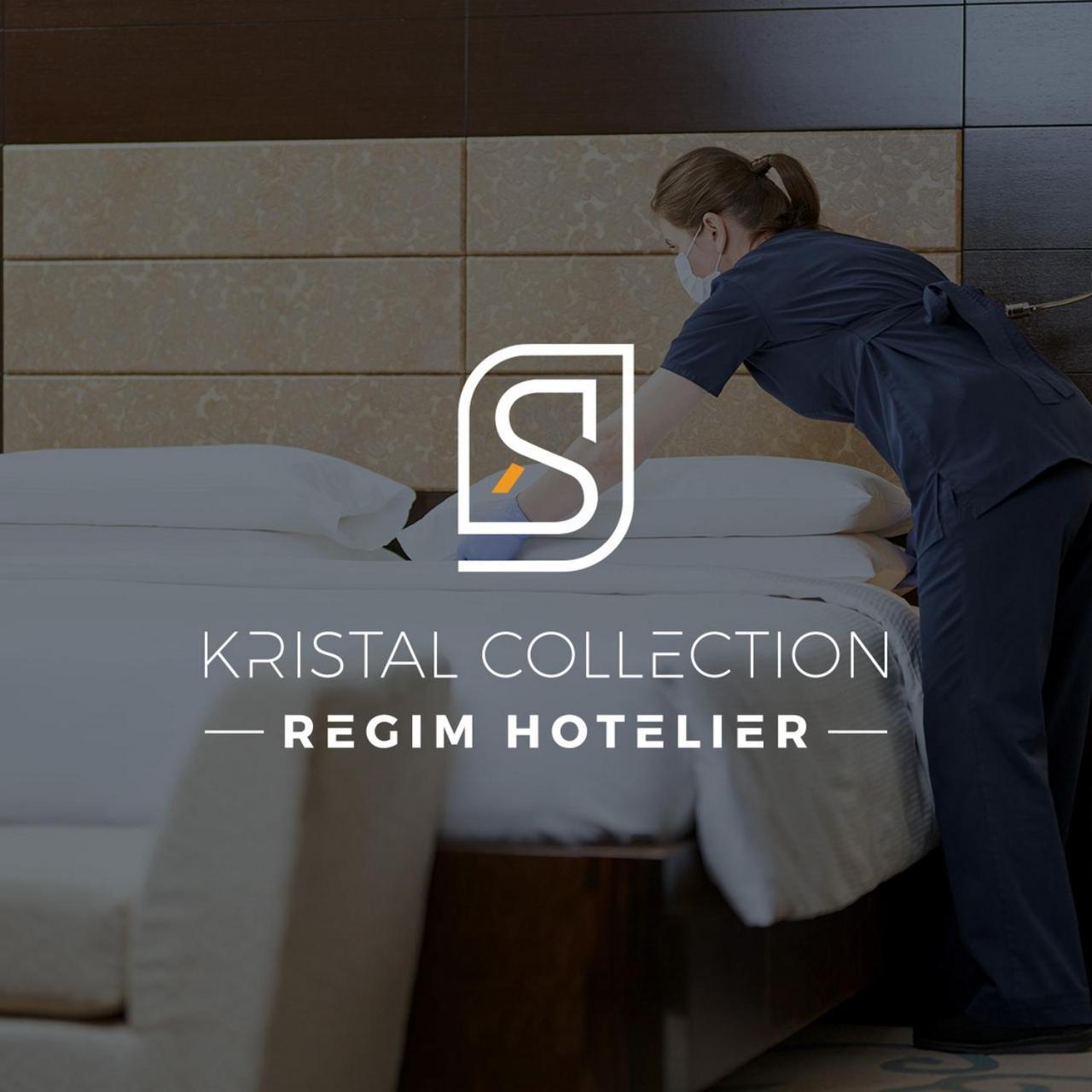 Intermezzo By Kristal Collection Apartment Bucharest