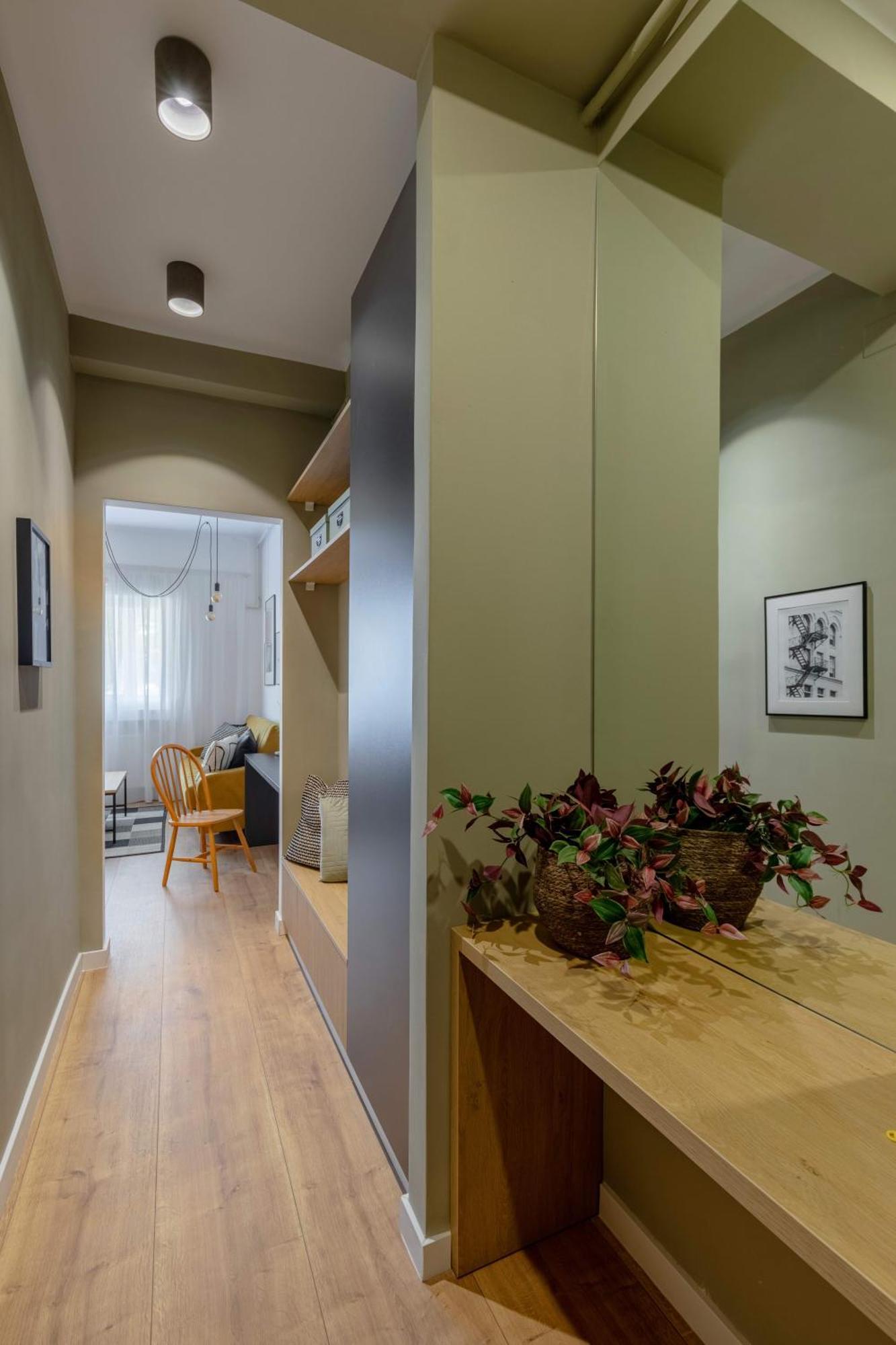Apartament Modern On Historic Calea Victoriei Bucureşti