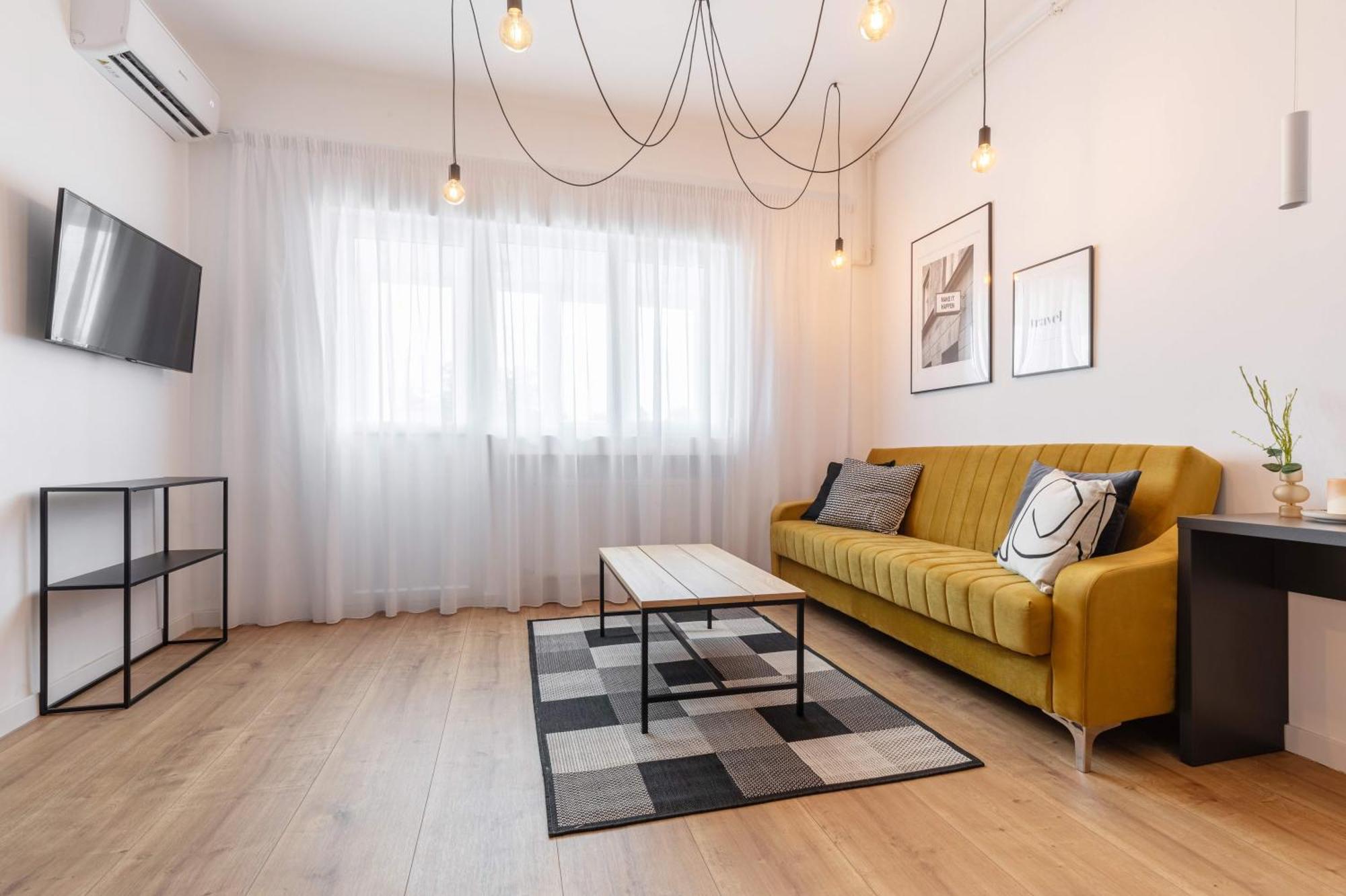 Apartament Modern On Historic Calea Victoriei Bucureşti