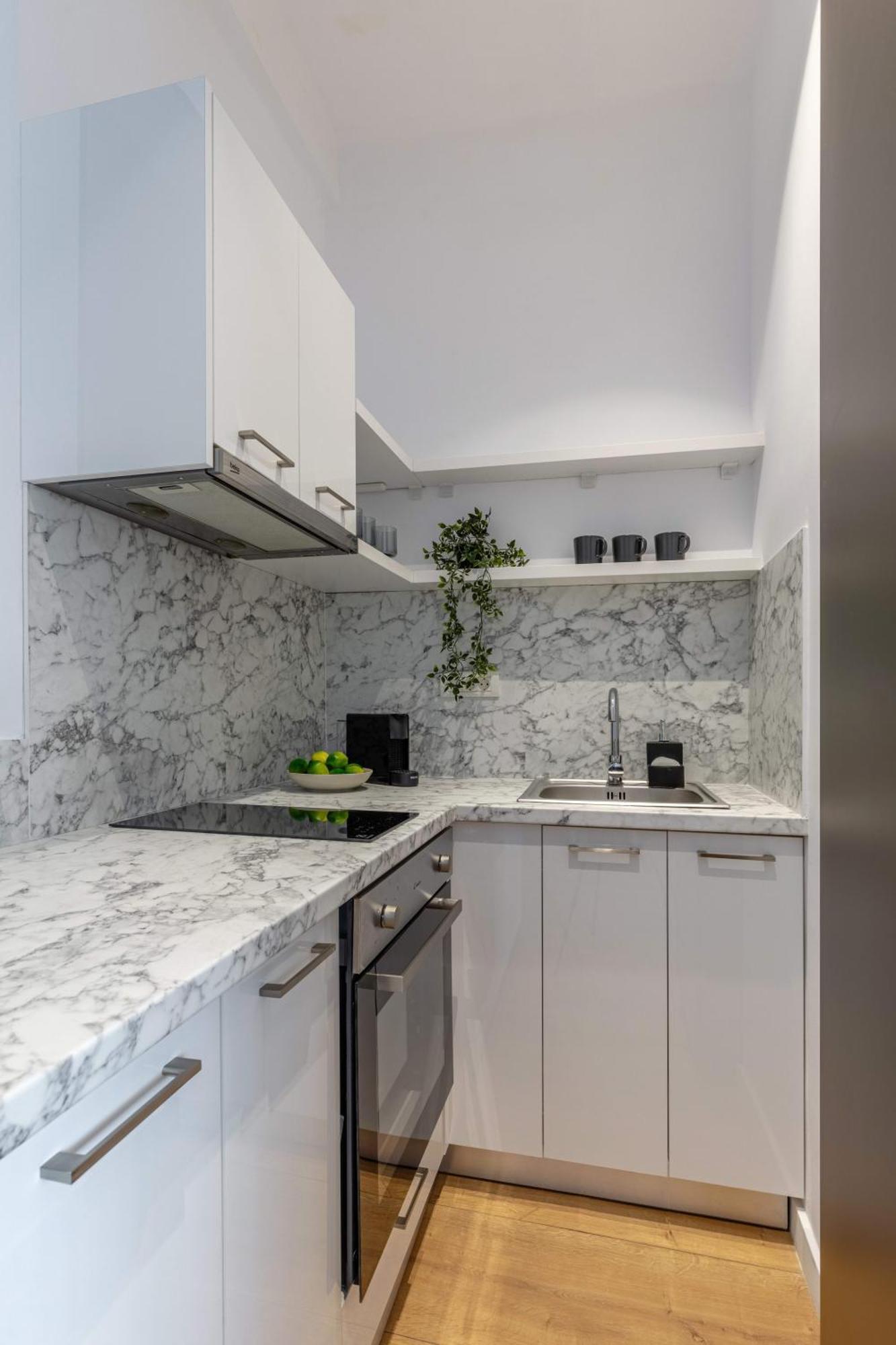 Modern On Historic Calea Victoriei Apartament *
