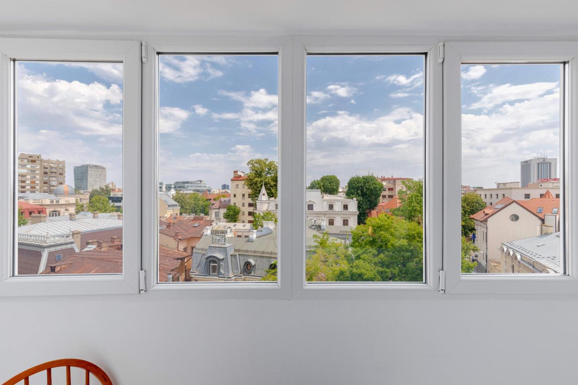 Apartament Modern On Historic Calea Victoriei