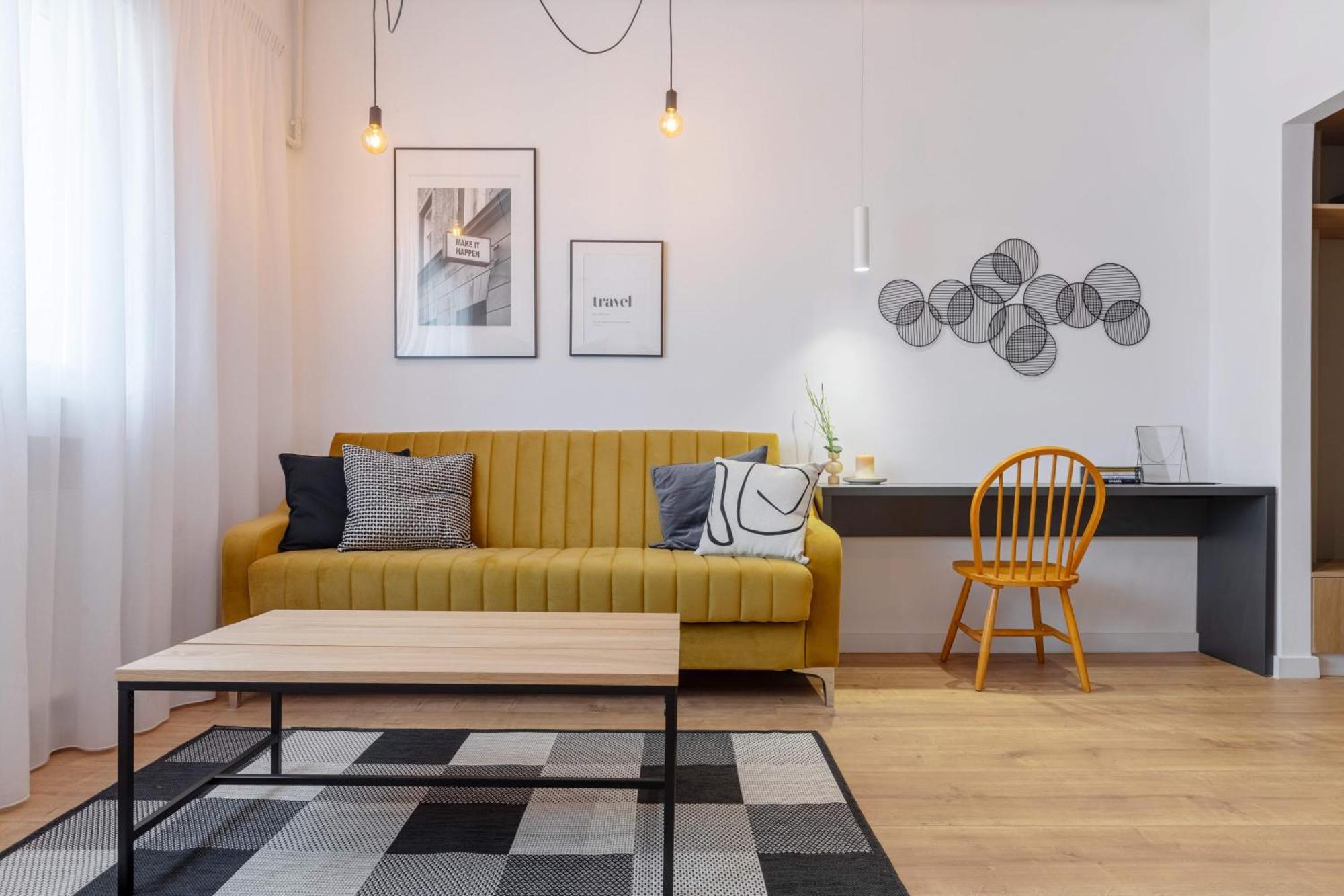 Apartament Modern On Historic Calea Victoriei *