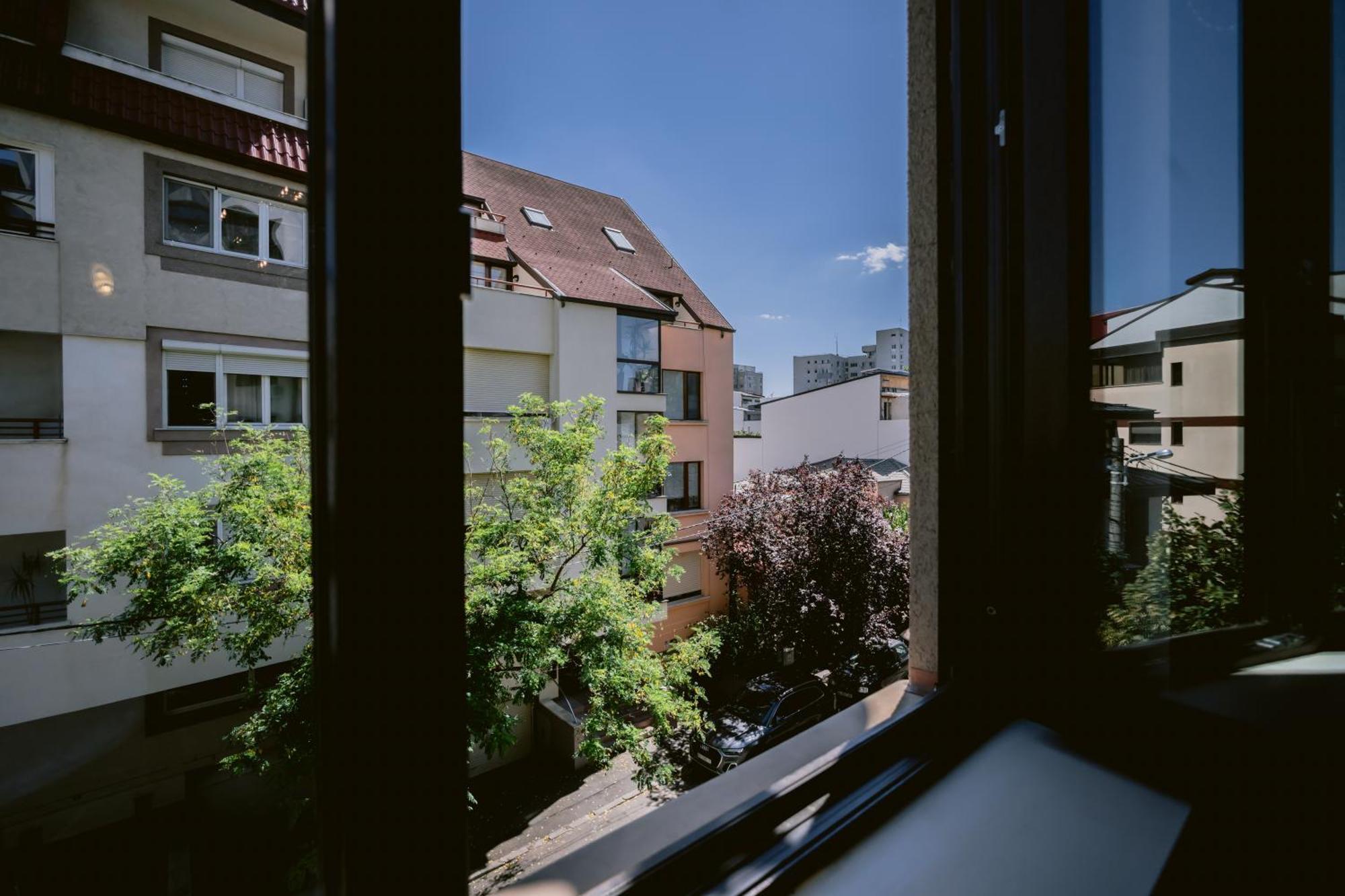 Dorobanti Pearl Apartment