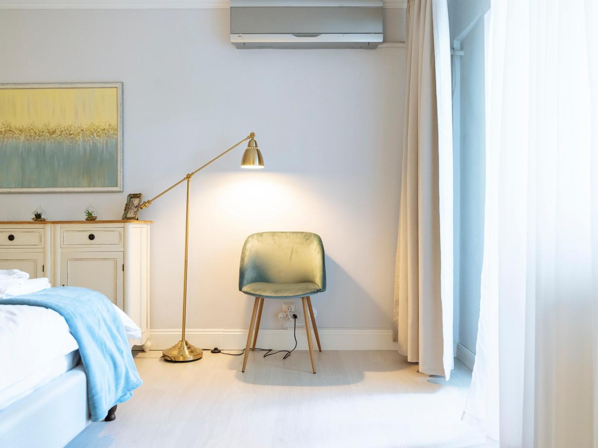 Herastrau Park Luxury Apartamento *