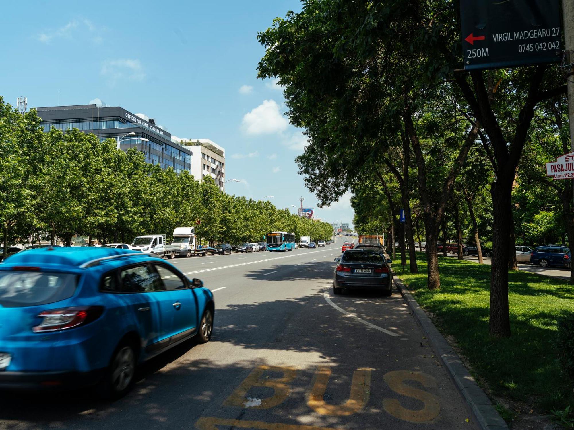 Herastrau Park Luxury Apartamento Bucareste